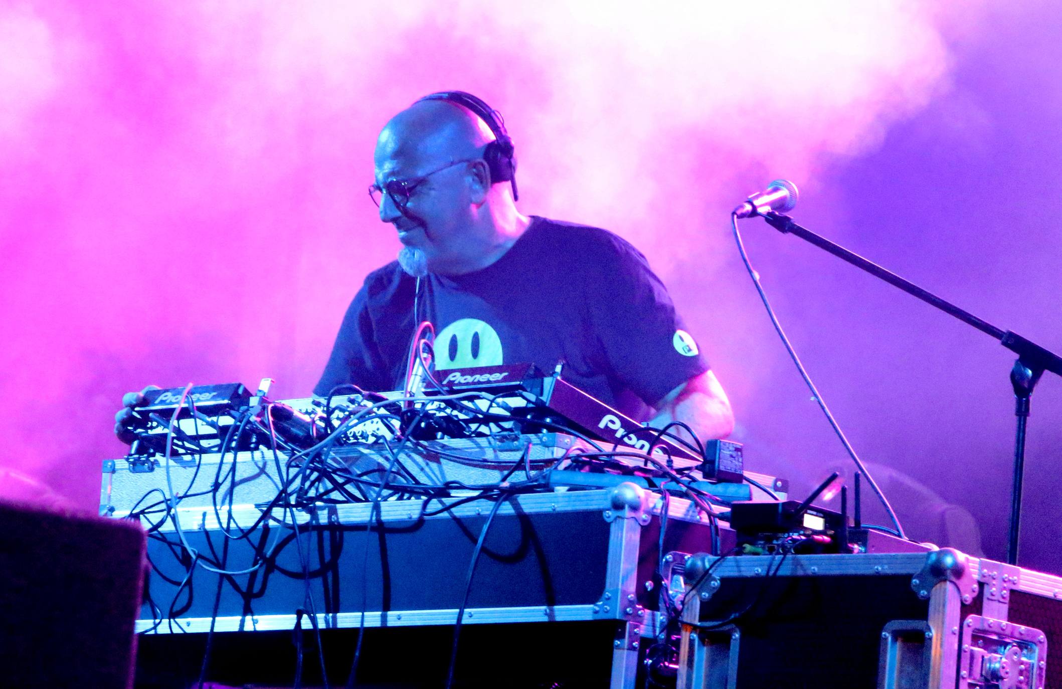 Fotos: Paco Pil cerró las fiestas en el Espacio Peñas 2.0