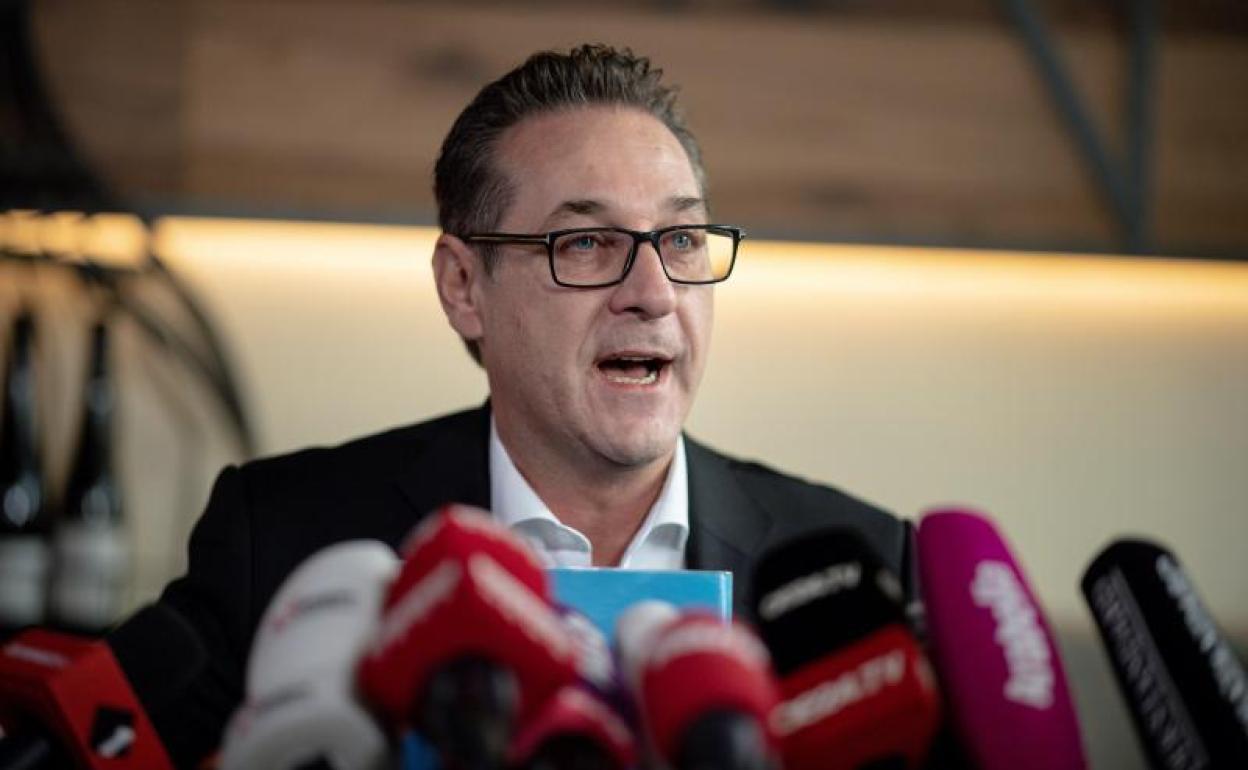 Heinz Christian Strache