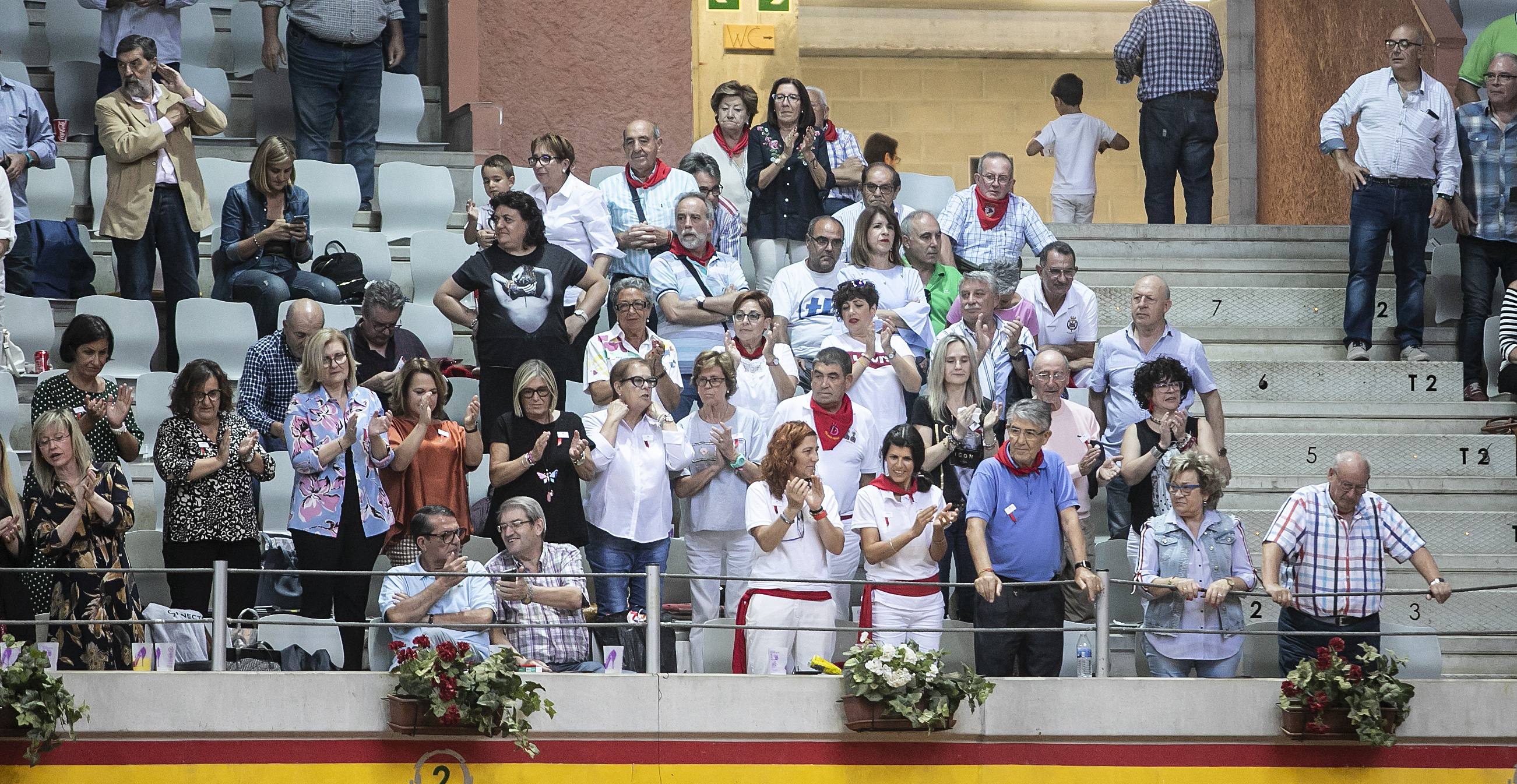 El novillero ha triunfado en la cuarta cita de la Feria del Zapato de Oro. 