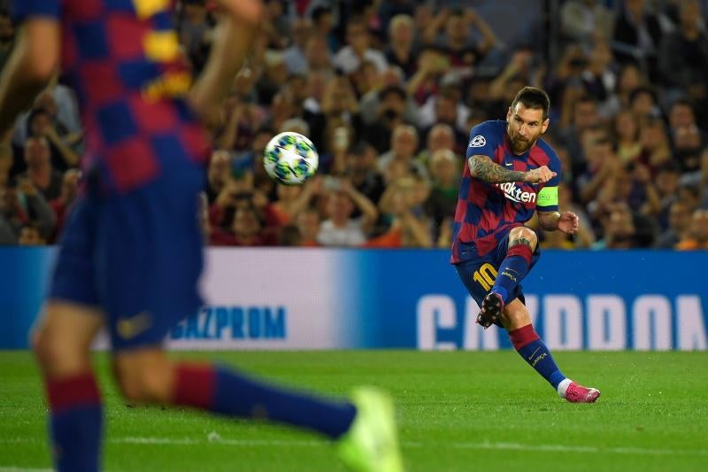 Fotos: Las mejores imágenes del Barcelona-Inter