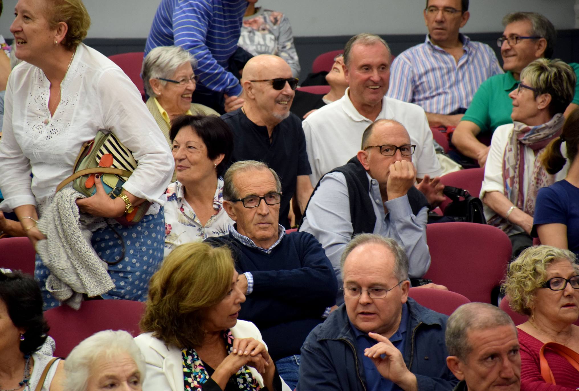 El acto de inauguración en Logroño ha tenido lugar en la UR 