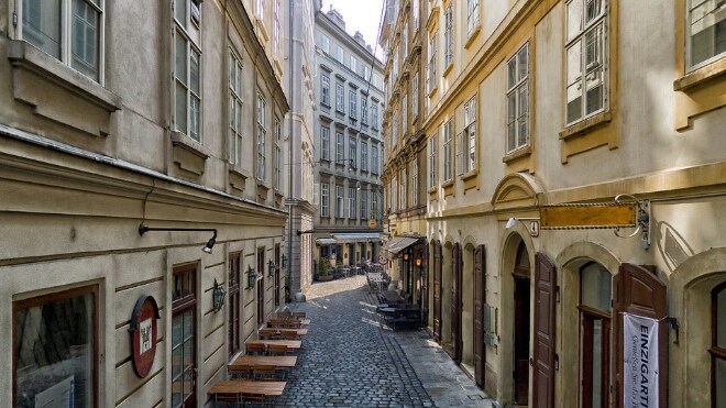 Viena, Austria. 