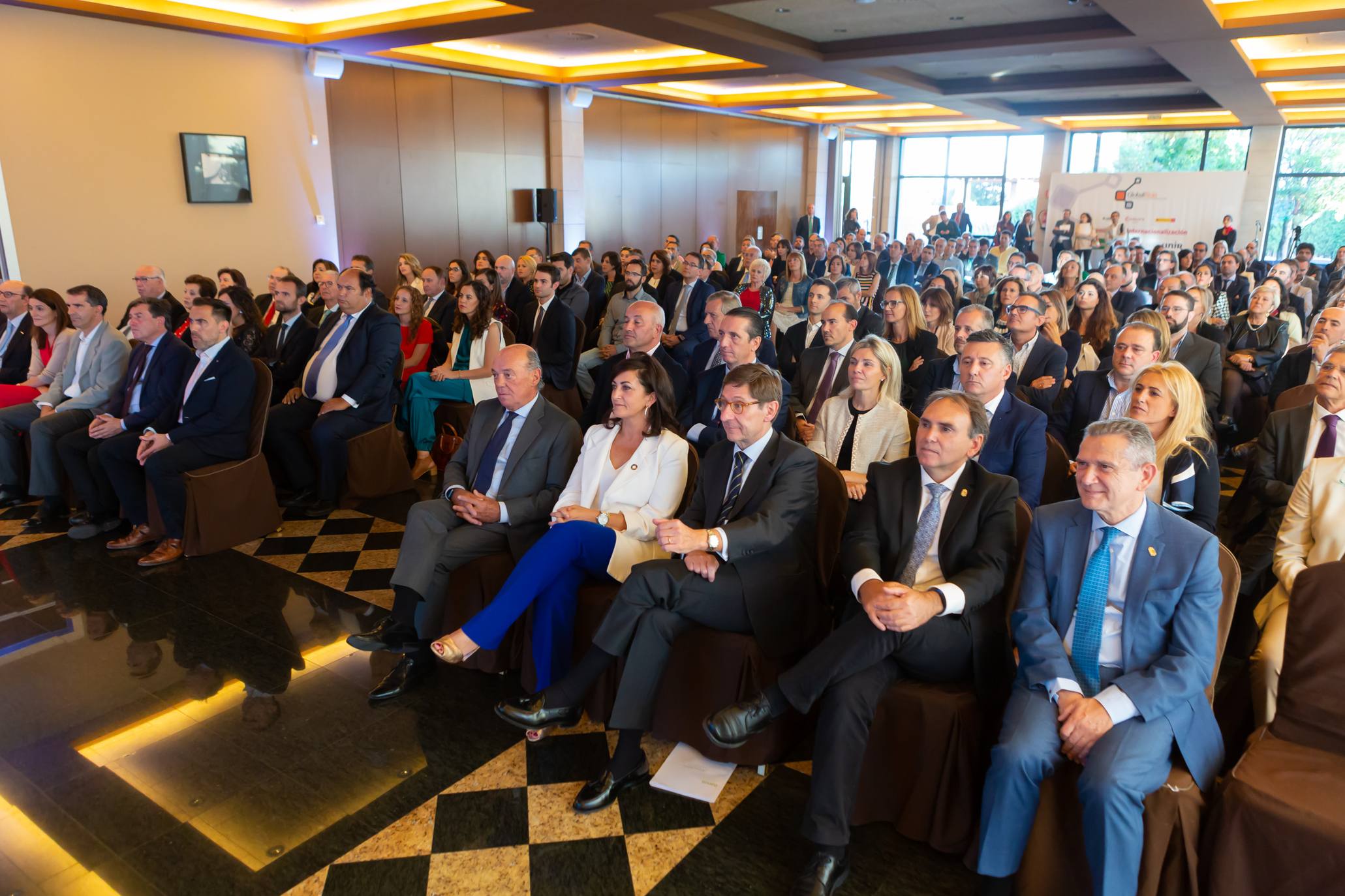 Premios a la Internacionalización 2018 de la Cámara de Comercio