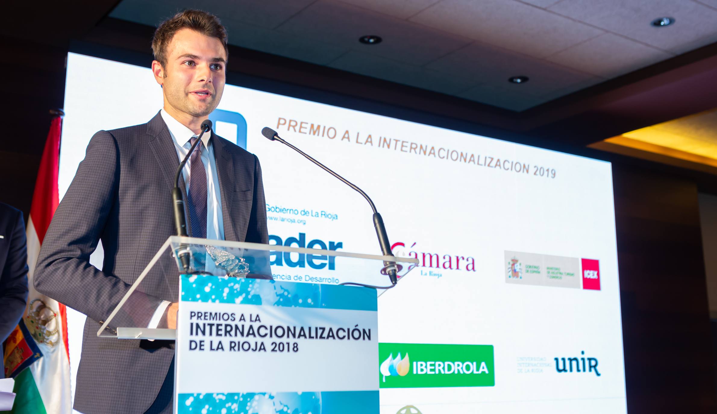 Premios a la Internacionalización 2018 de la Cámara de Comercio