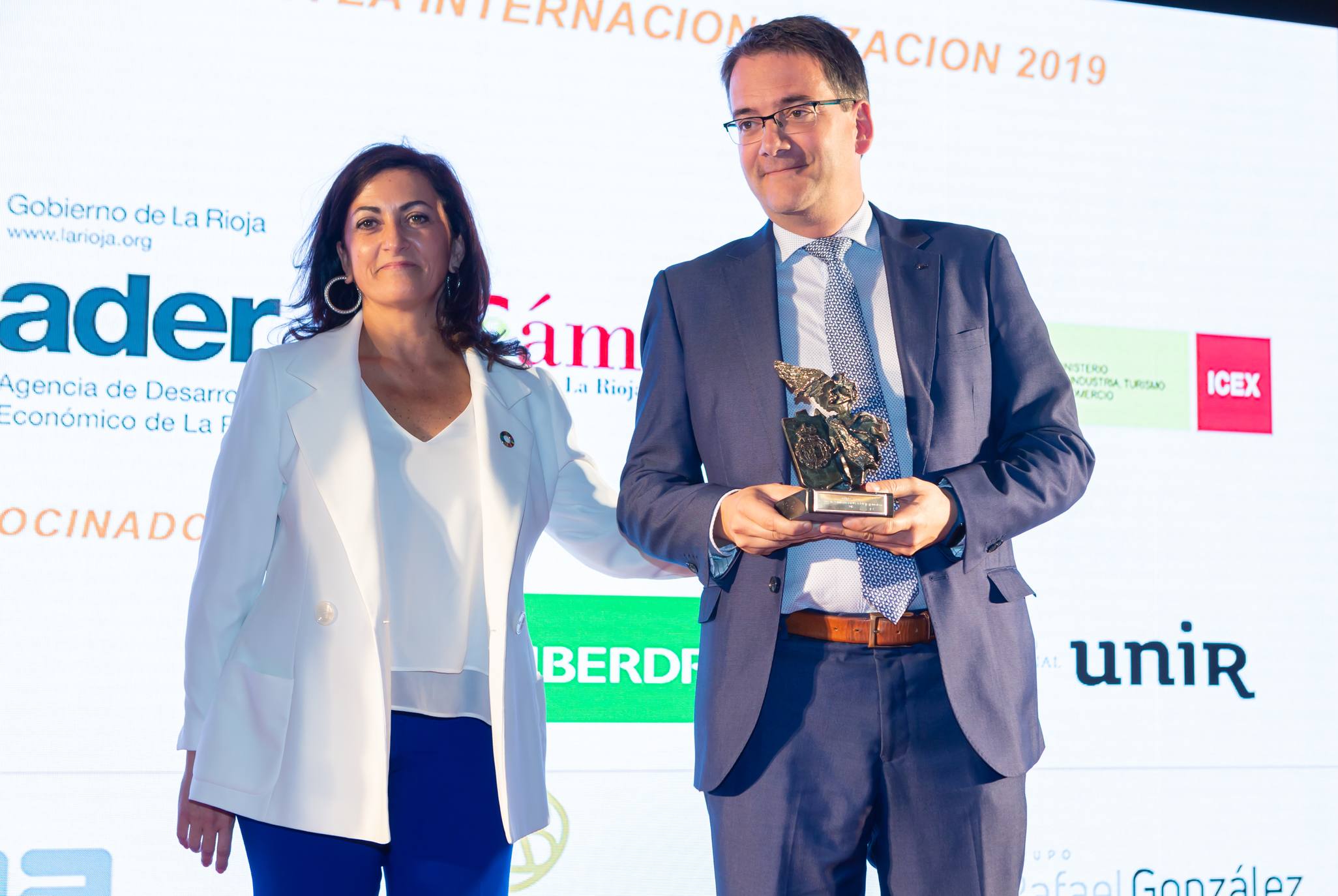 Premios a la Internacionalización 2018 de la Cámara de Comercio