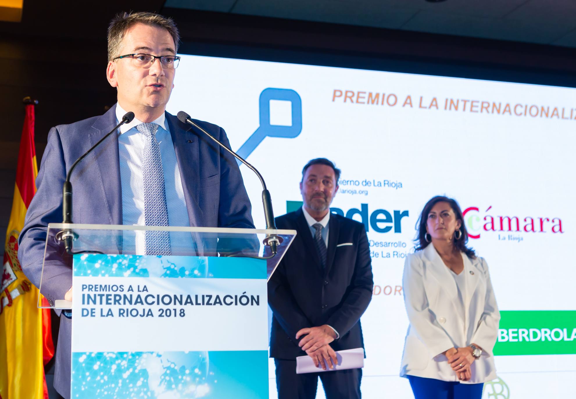 Premios a la Internacionalización 2018 de la Cámara de Comercio