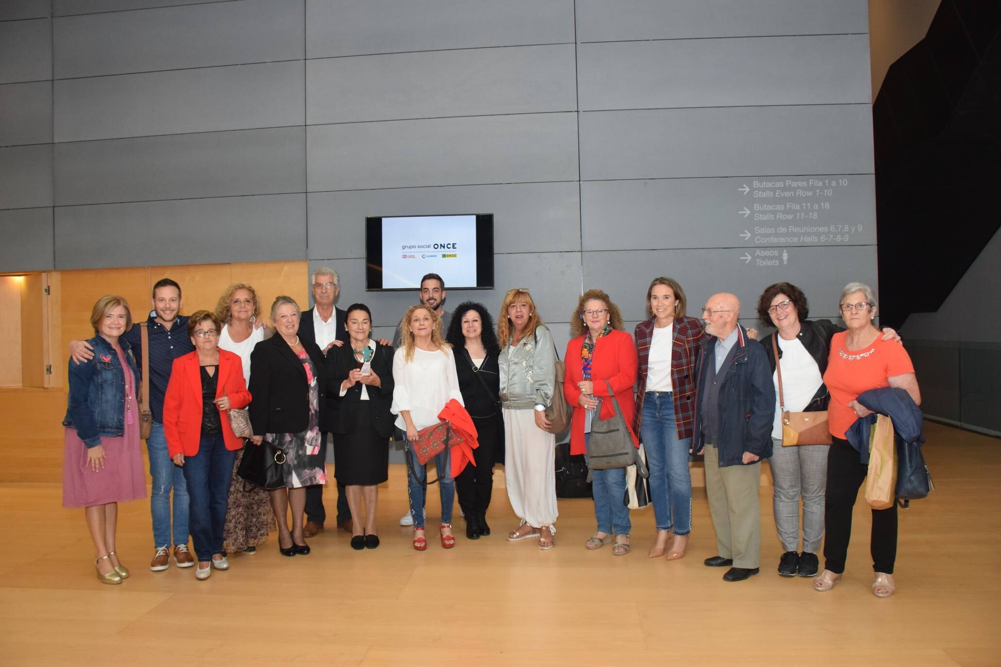 Reconocieron a la Asociación Centro Cultural Ibercaja, Diario LA RIOJA, Carmen García Bartolomé, Caucho Metal Productos y a la Dirección General de Cultura y Turismo de La Rioja