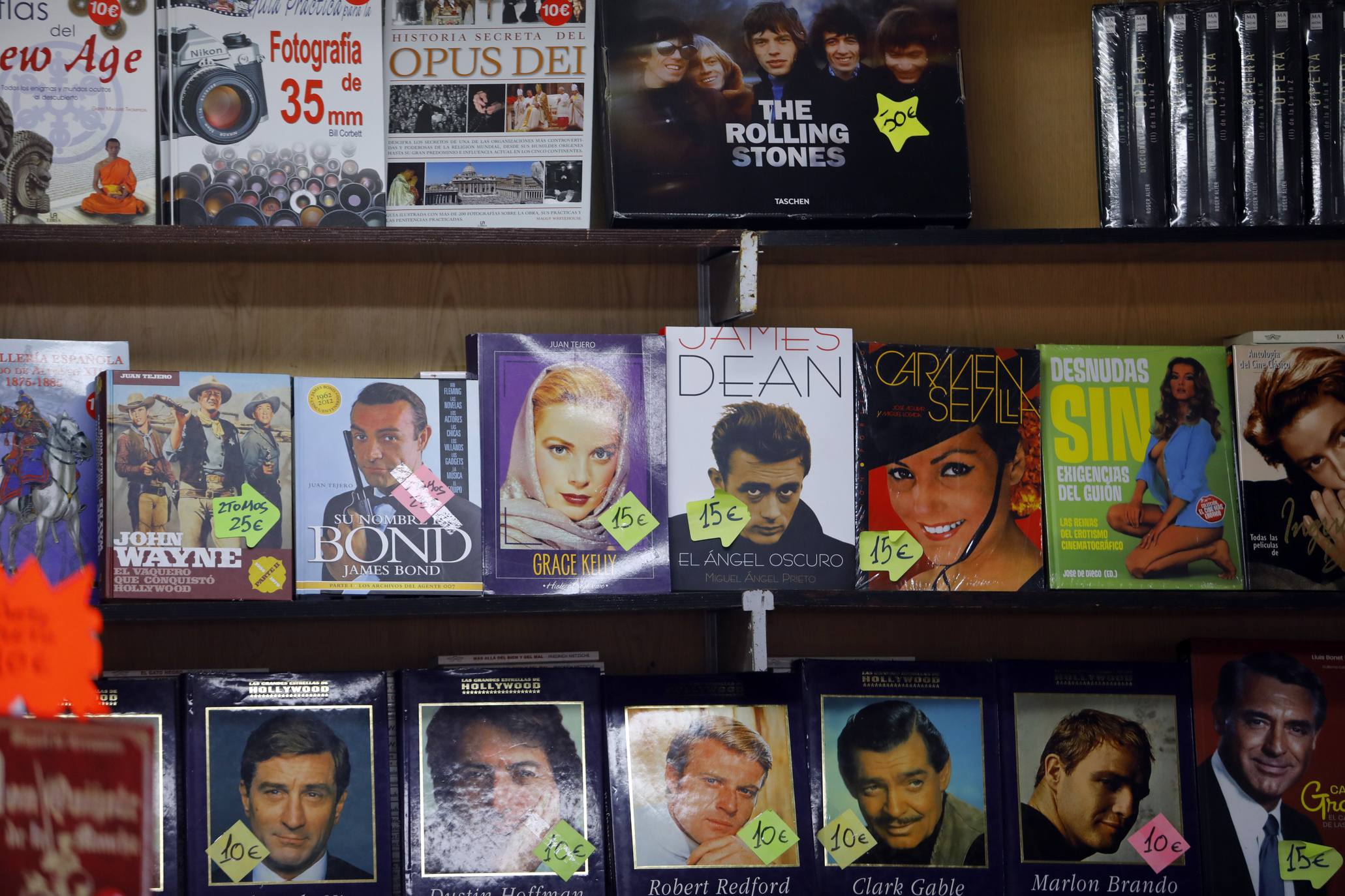 Abierta la 39ª Feria del Libro Antiguo y de Ocasión en Logroño