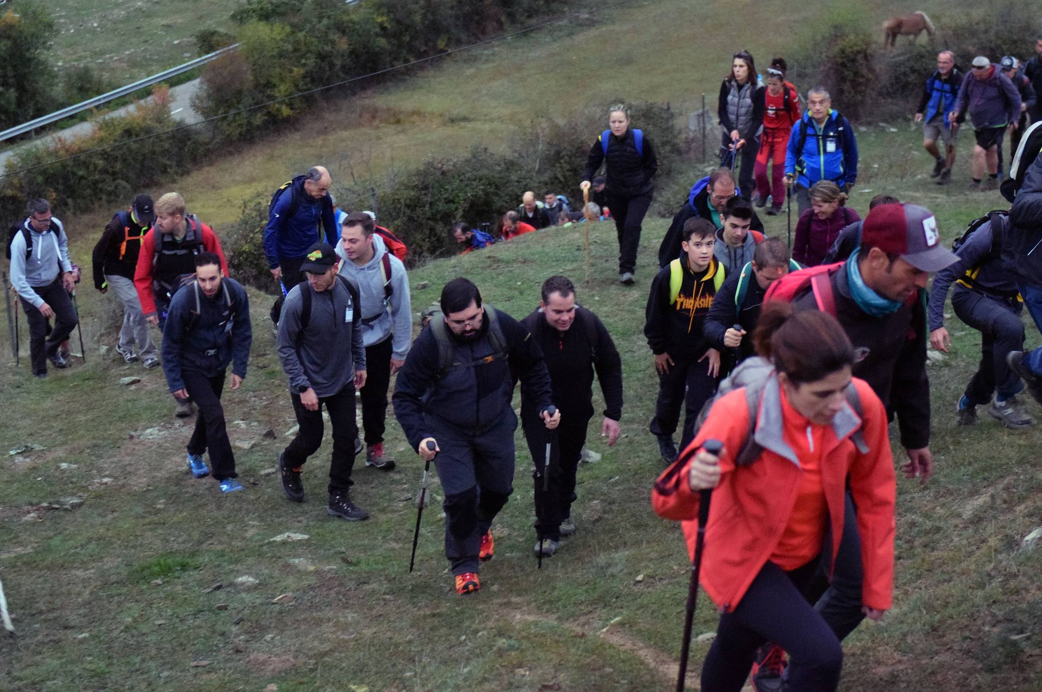 Marcha de Hoyos de Iregua (II)