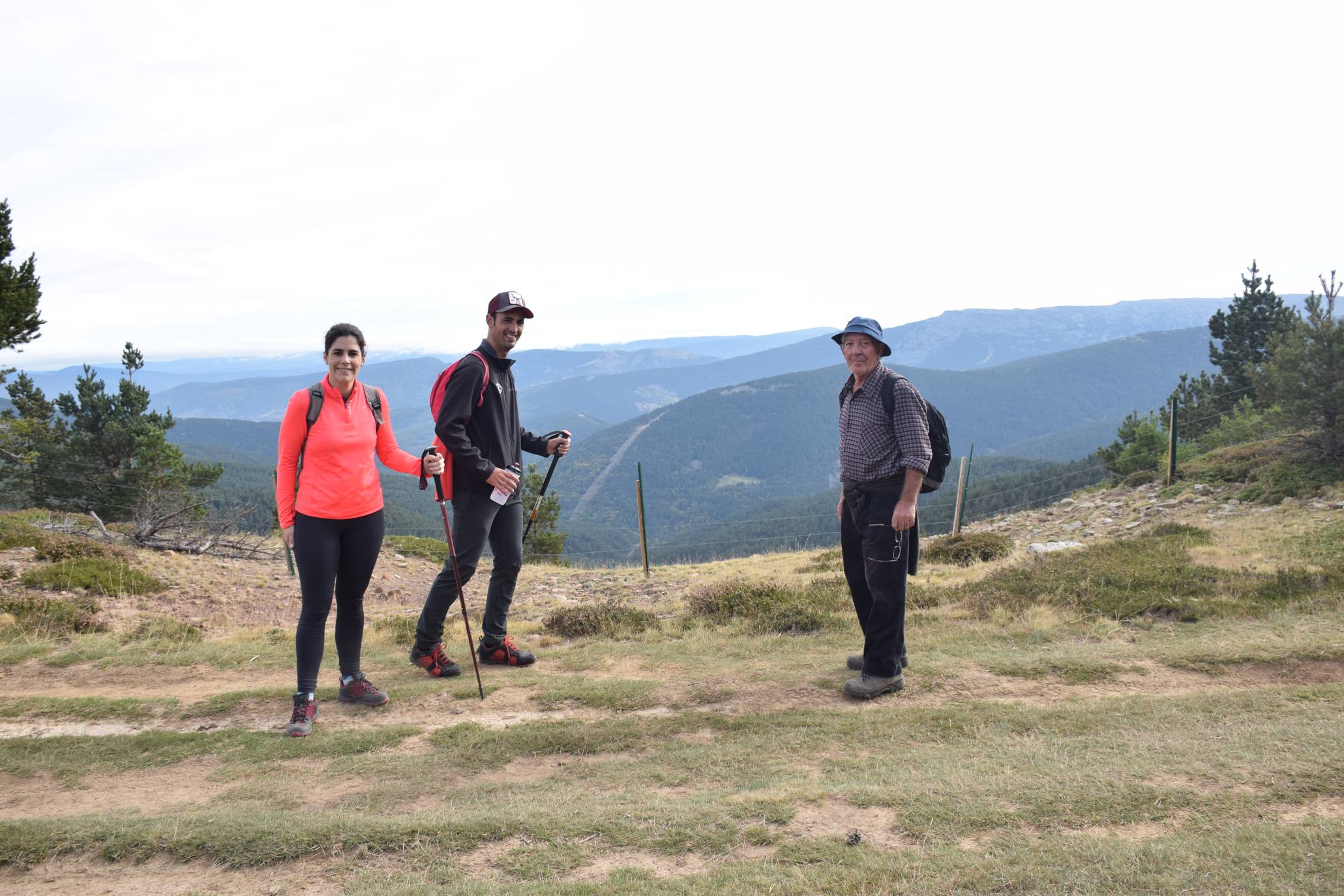 Marcha de Hoyos de Iregua (II)