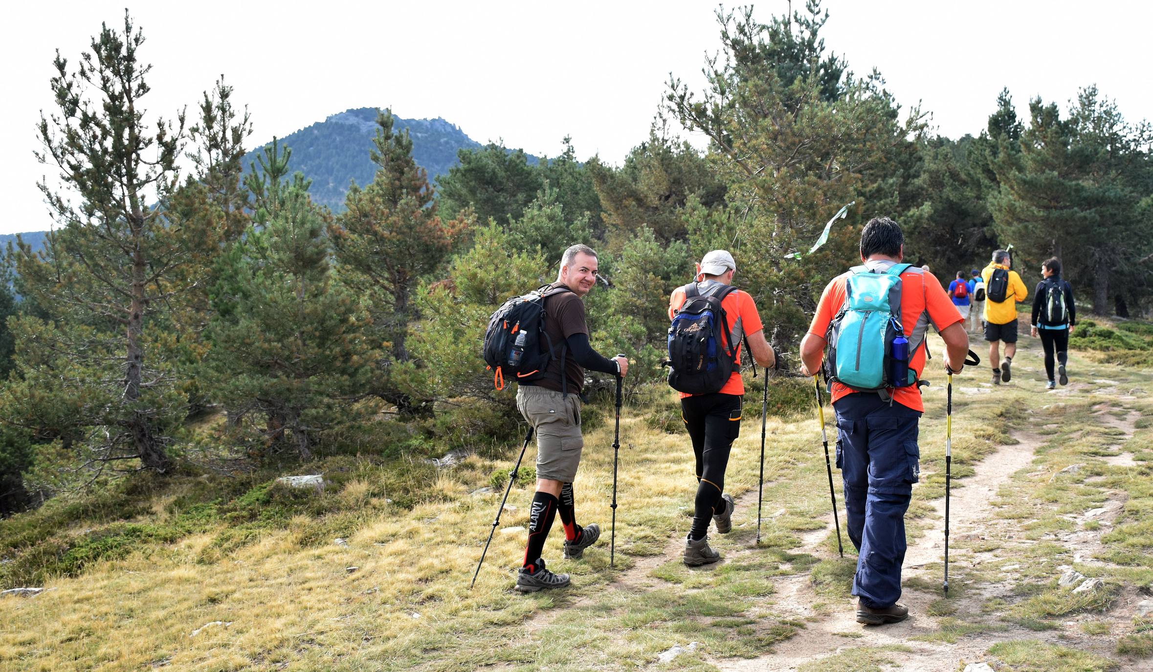 Marcha de Hoyos de Iregua (II)