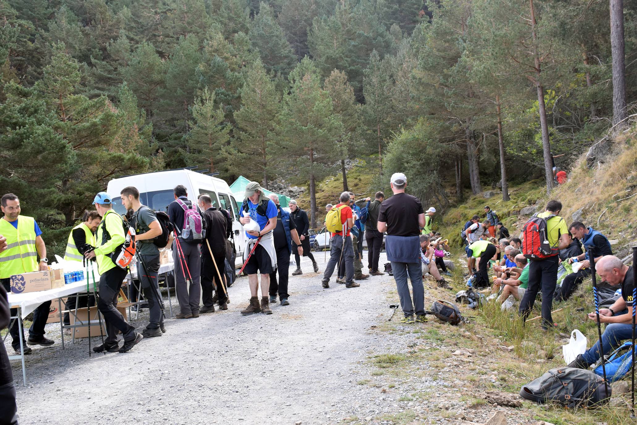 Marcha de Hoyos de Iregua (II)