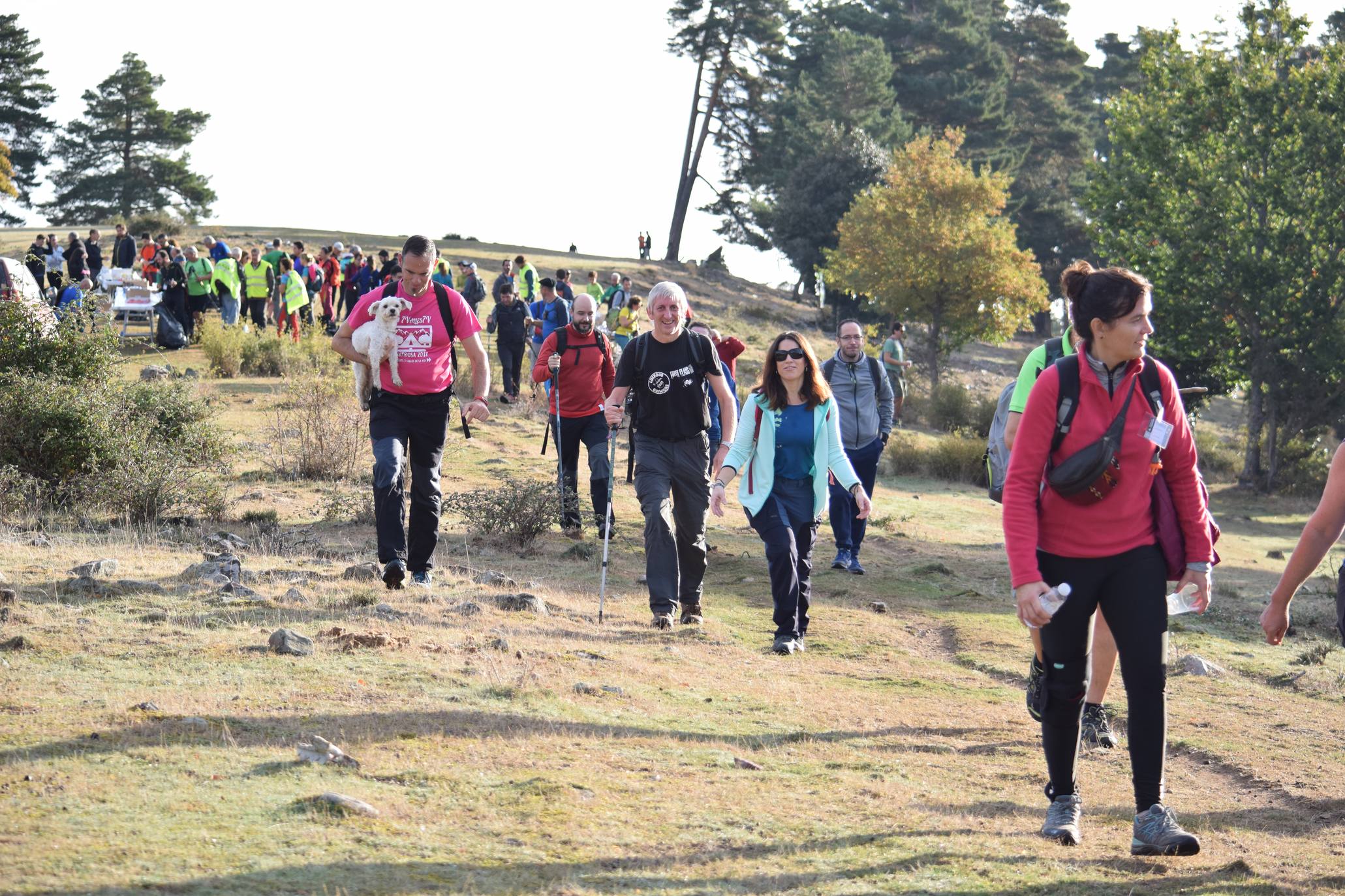 Marcha de Hoyos de Iregua (II)