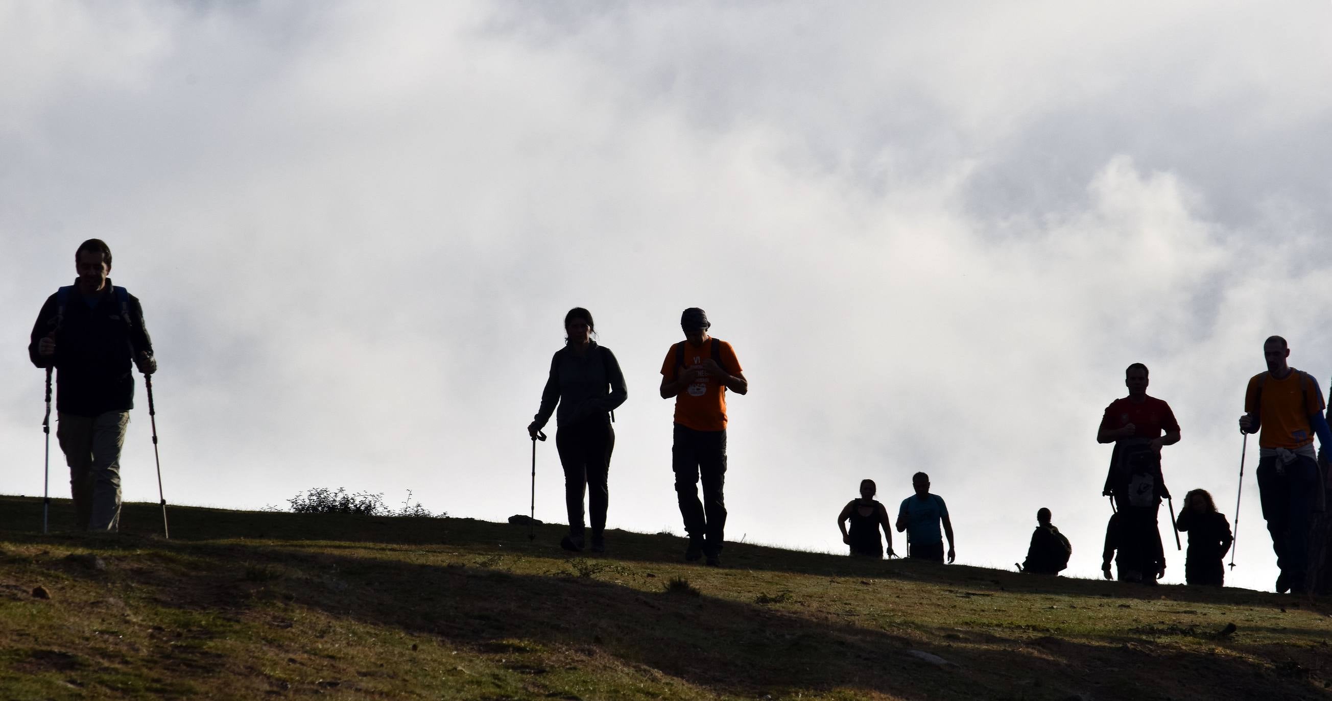 Marcha de Hoyos de Iregua