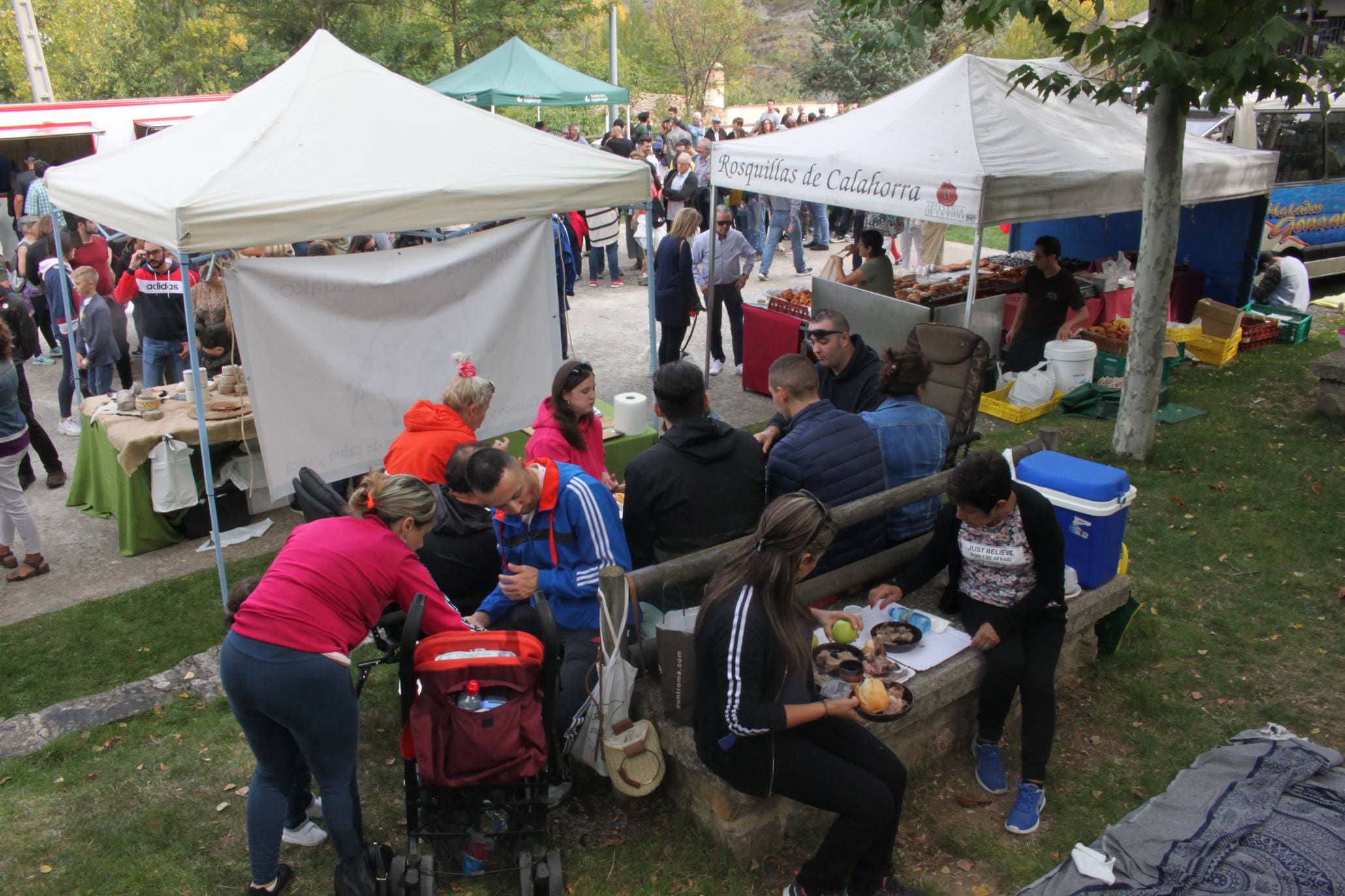 XVIII Jornada de la Vaca Asada en Enciso