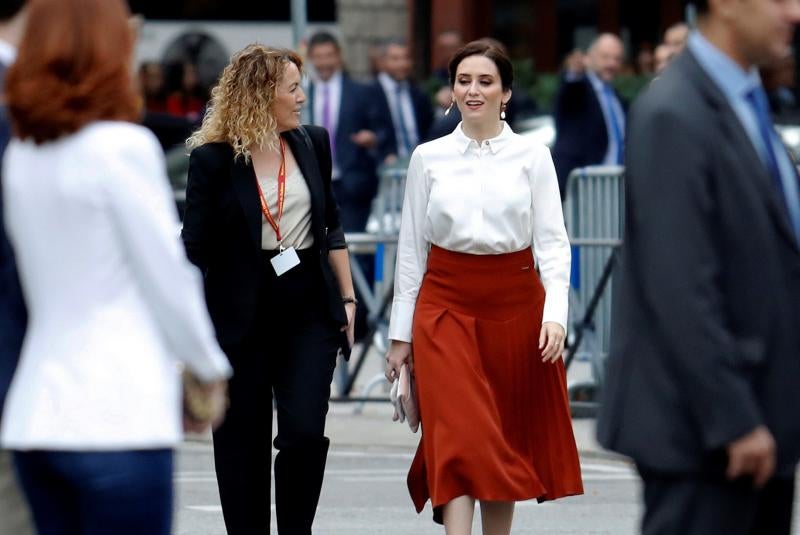 Fotos: El desfile del Día de la Fiesta Nacional, en imágenes