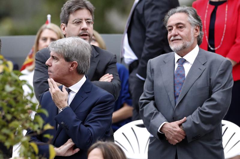 Fotos: El desfile del Día de la Fiesta Nacional, en imágenes