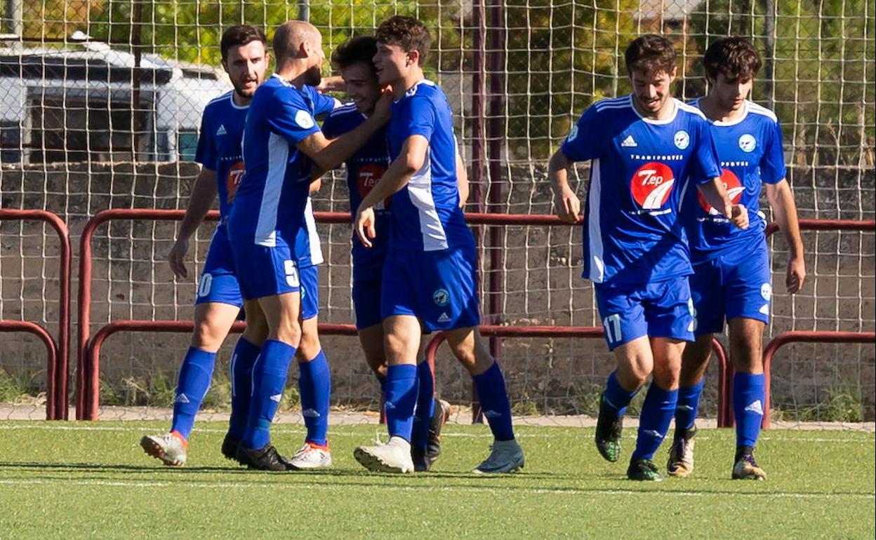 El Barquereño, rival del Comillas en la eliminatoria previa de la Copa del Rey