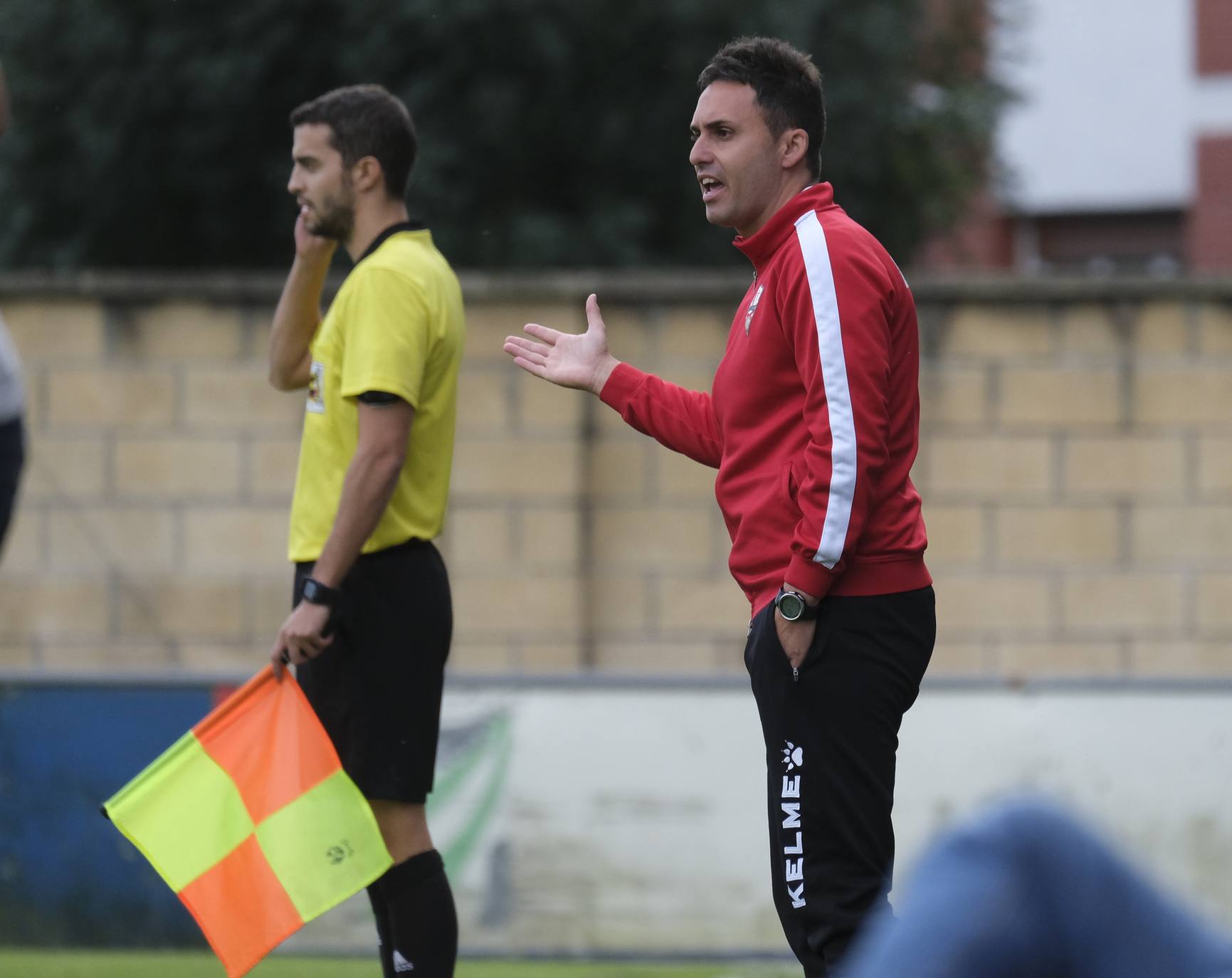 Los blanquirrojos se han impuesto con un gol de Olaetxea. 