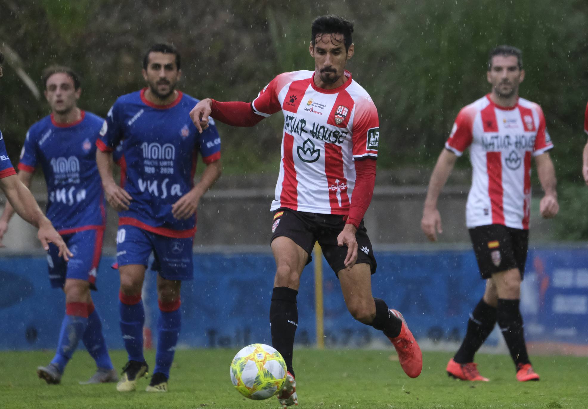 Los blanquirrojos se han impuesto con un gol de Olaetxea. 