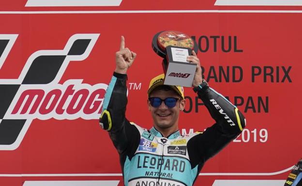 Moto 3 | Canet falla y Dalla Porta se mete medio Mundial en el bolsillo