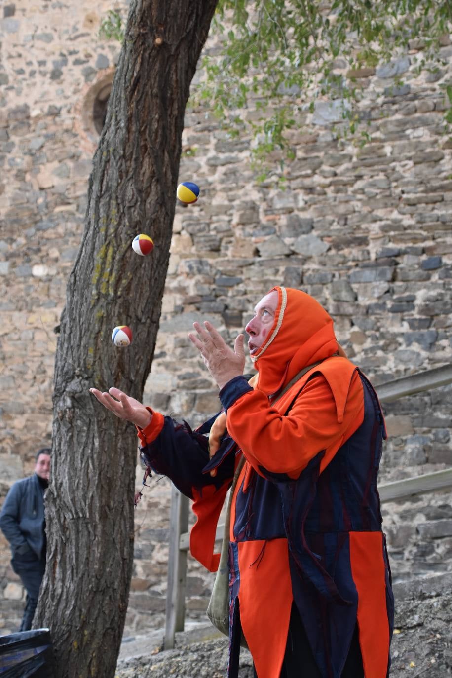 Segundo día de las XIV Jornadas de Artesanía Medieval de Cornago