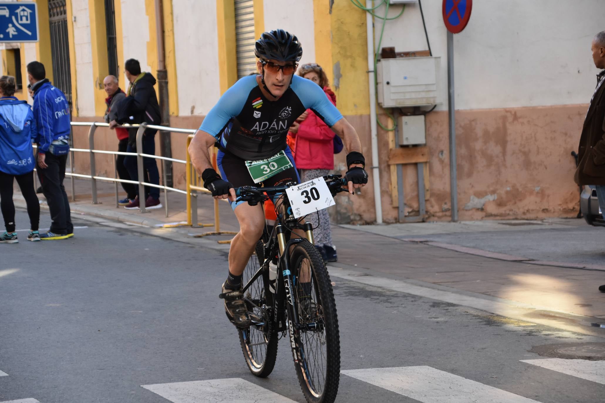 Sexto duatlón de Rincón de Soto