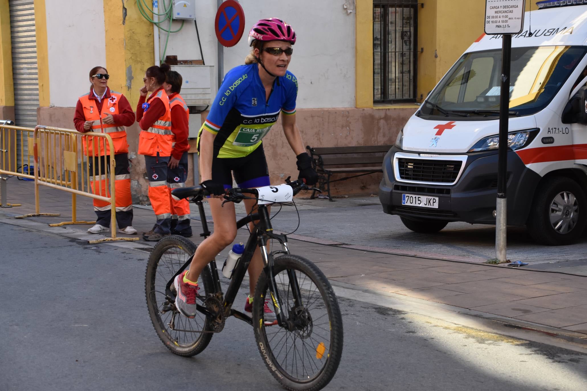 Sexto duatlón de Rincón de Soto