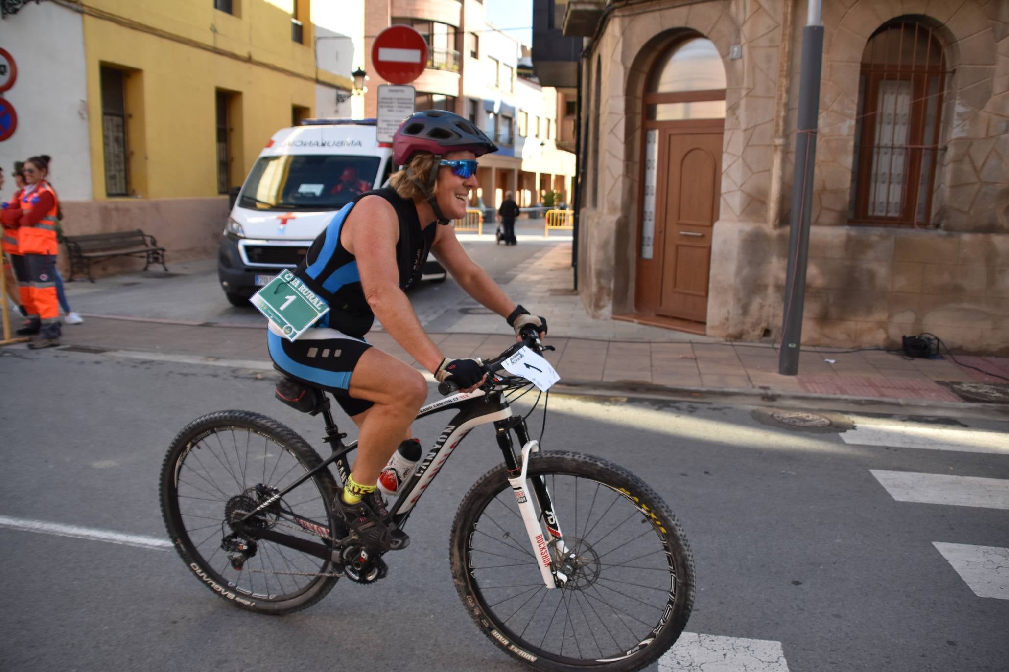 Sexto duatlón de Rincón de Soto