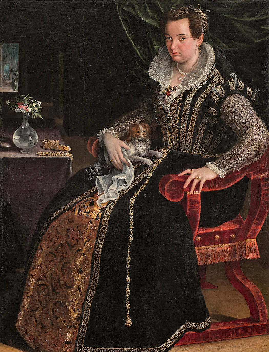 Fotos: El Prado rescata a Sofonisba Anguissola y Lavinia Fontana