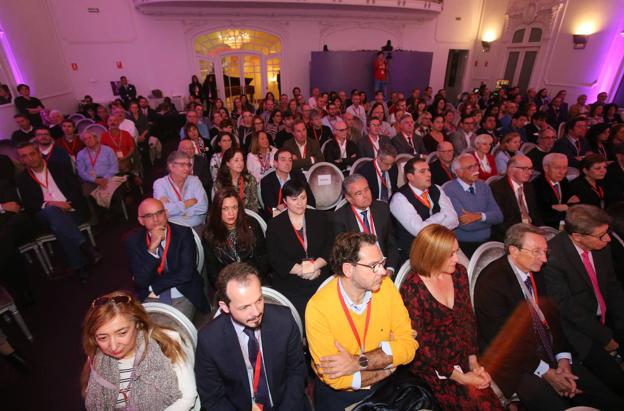 Una tarde en el Círculo con un Nobel