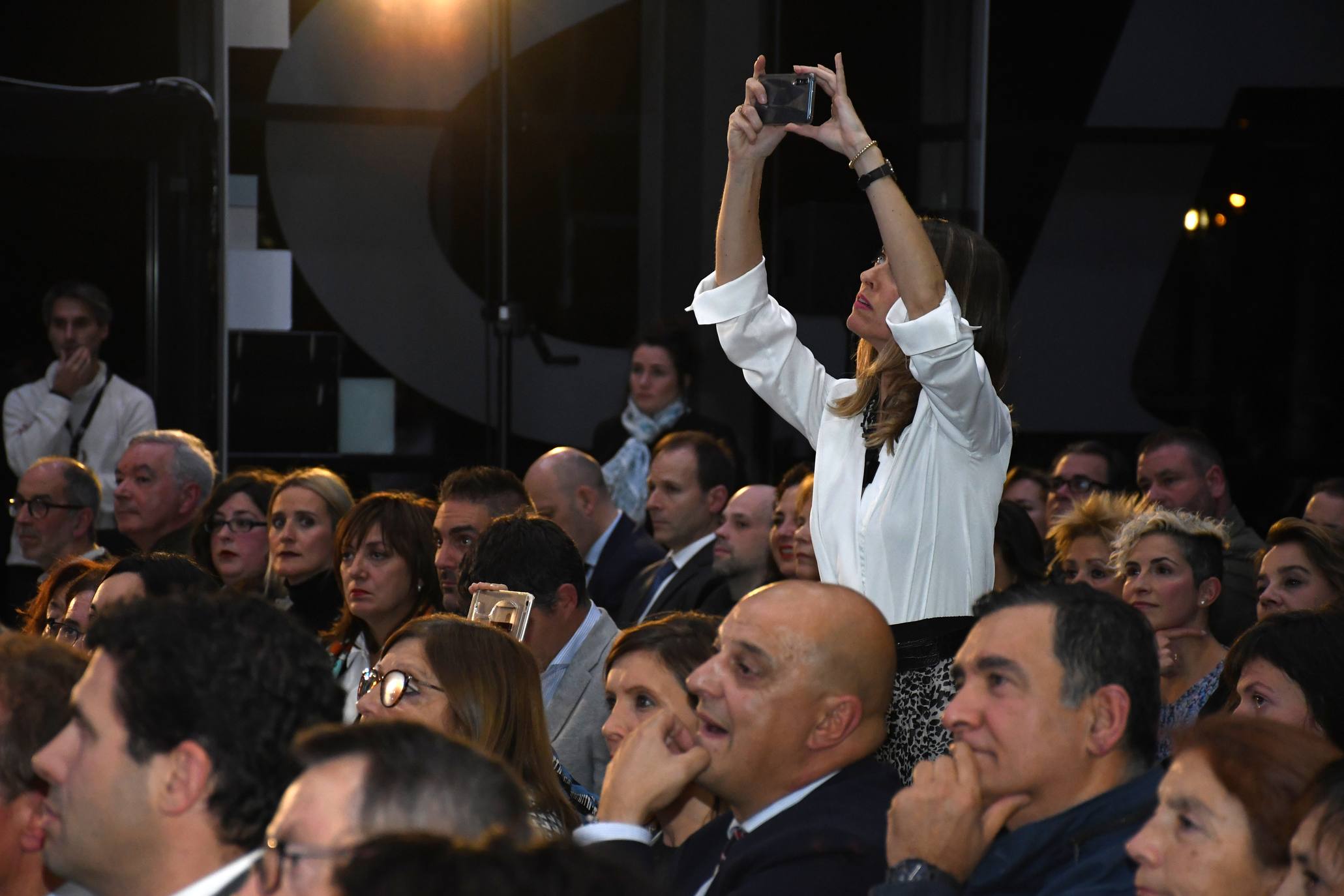 Valdemar, Murua, Villa-Lucía y Juan Carlos Sancha han sido los premiados. 