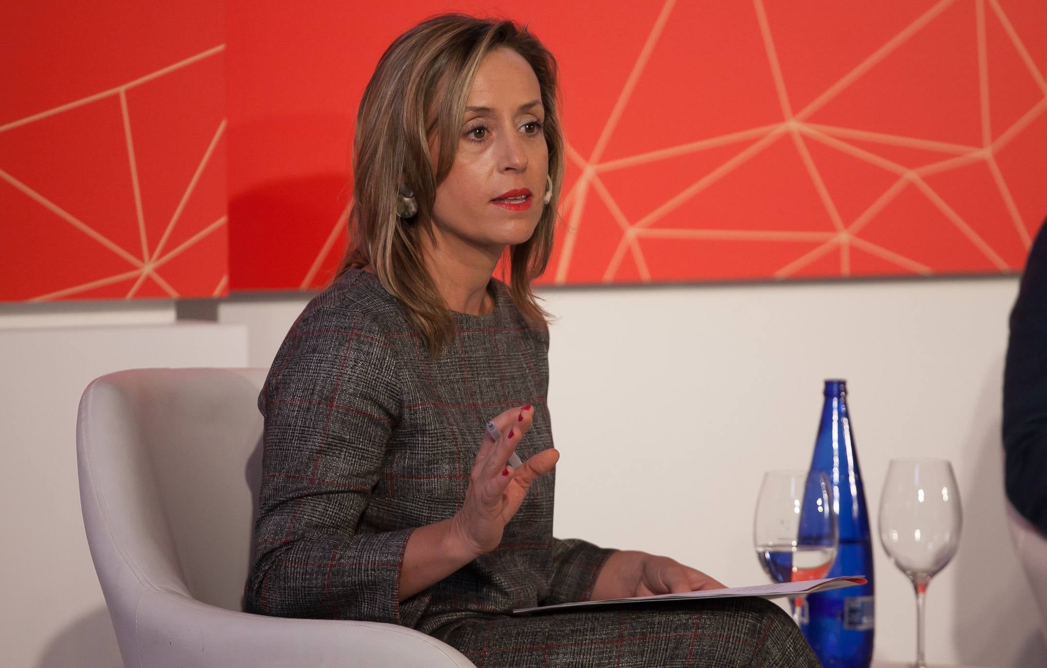 Jornada sobre Innovación e inteligencia artificial en Futuro en Español en el Círculo Logroñés