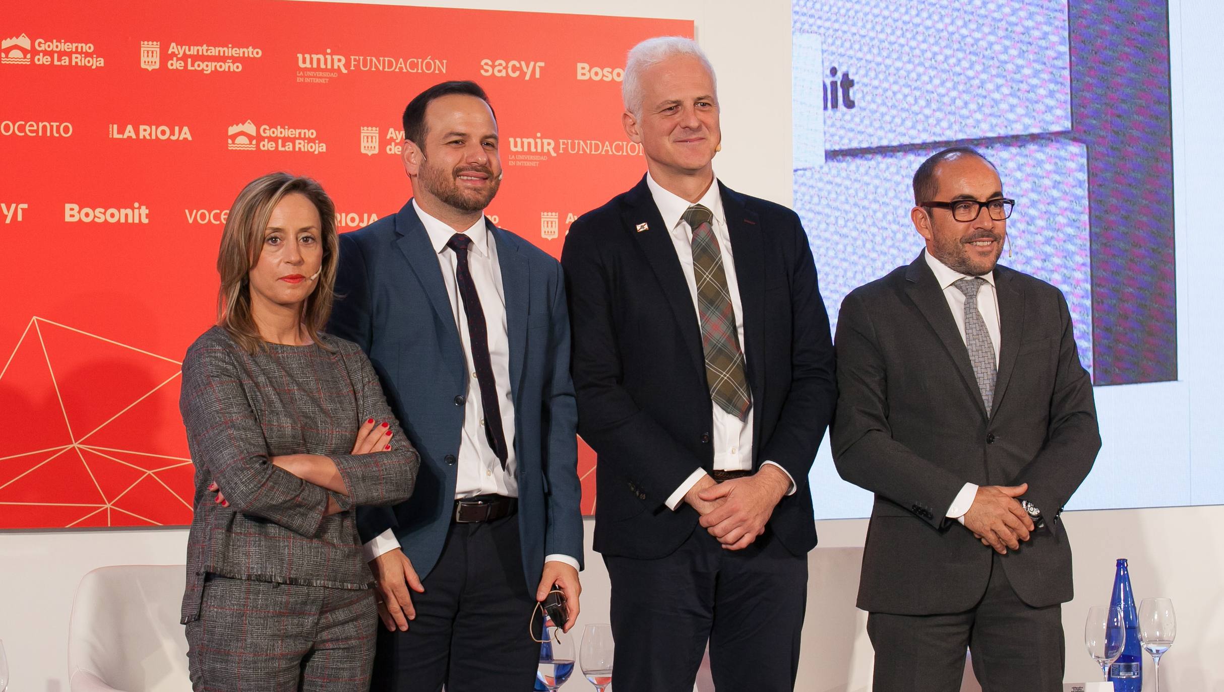 Jornada sobre Innovación e inteligencia artificial en Futuro en Español en el Círculo Logroñés