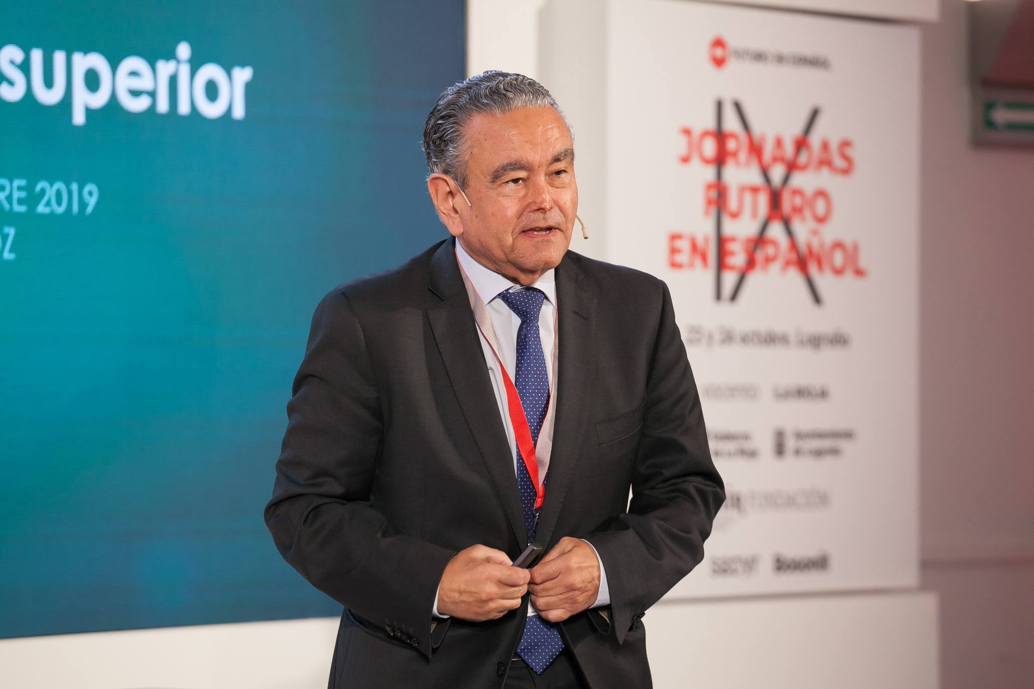 Jornada sobre Innovación e inteligencia artificial en Futuro en Español en el Círculo Logroñés