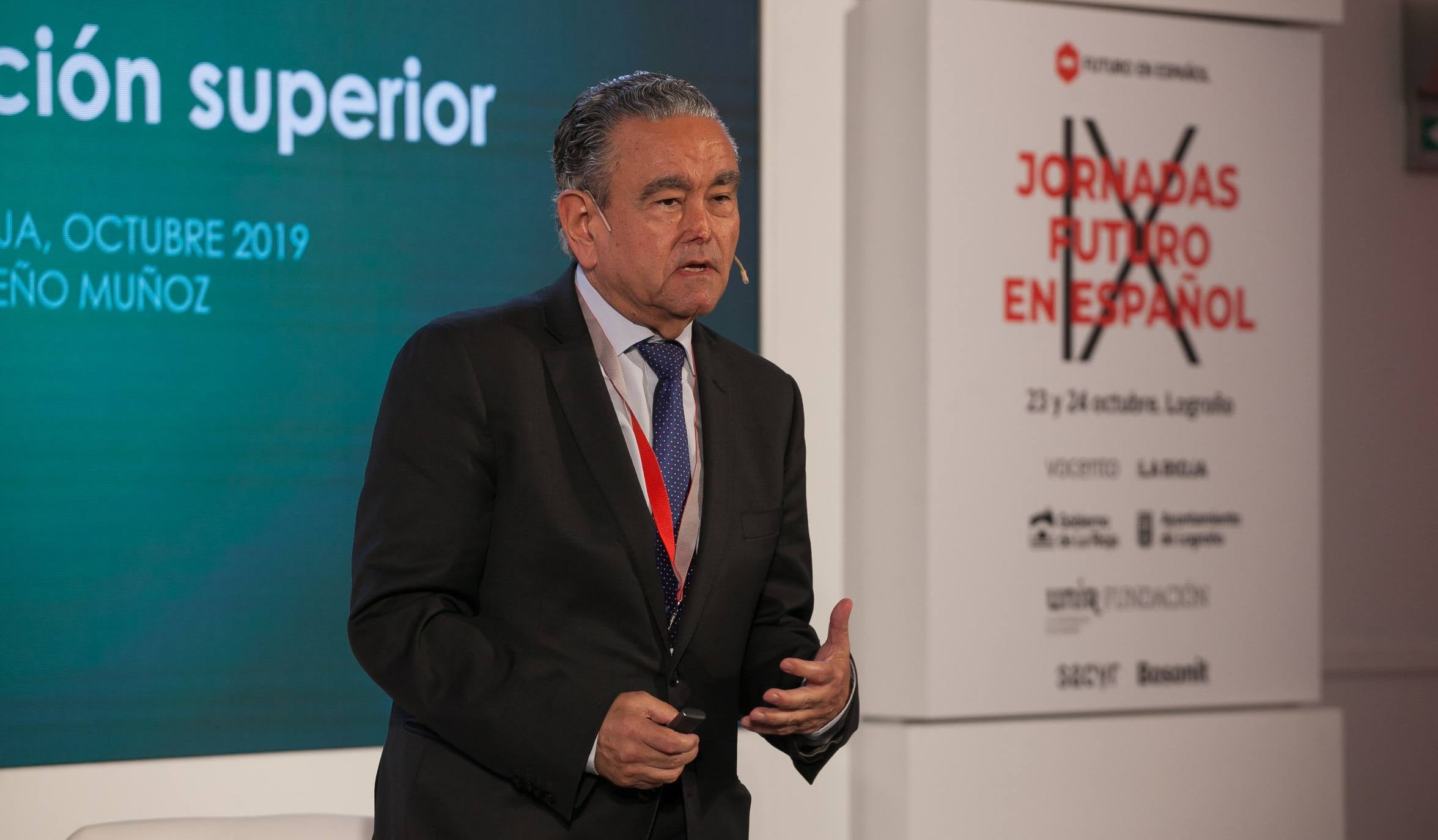 Jornada sobre Innovación e inteligencia artificial en Futuro en Español en el Círculo Logroñés