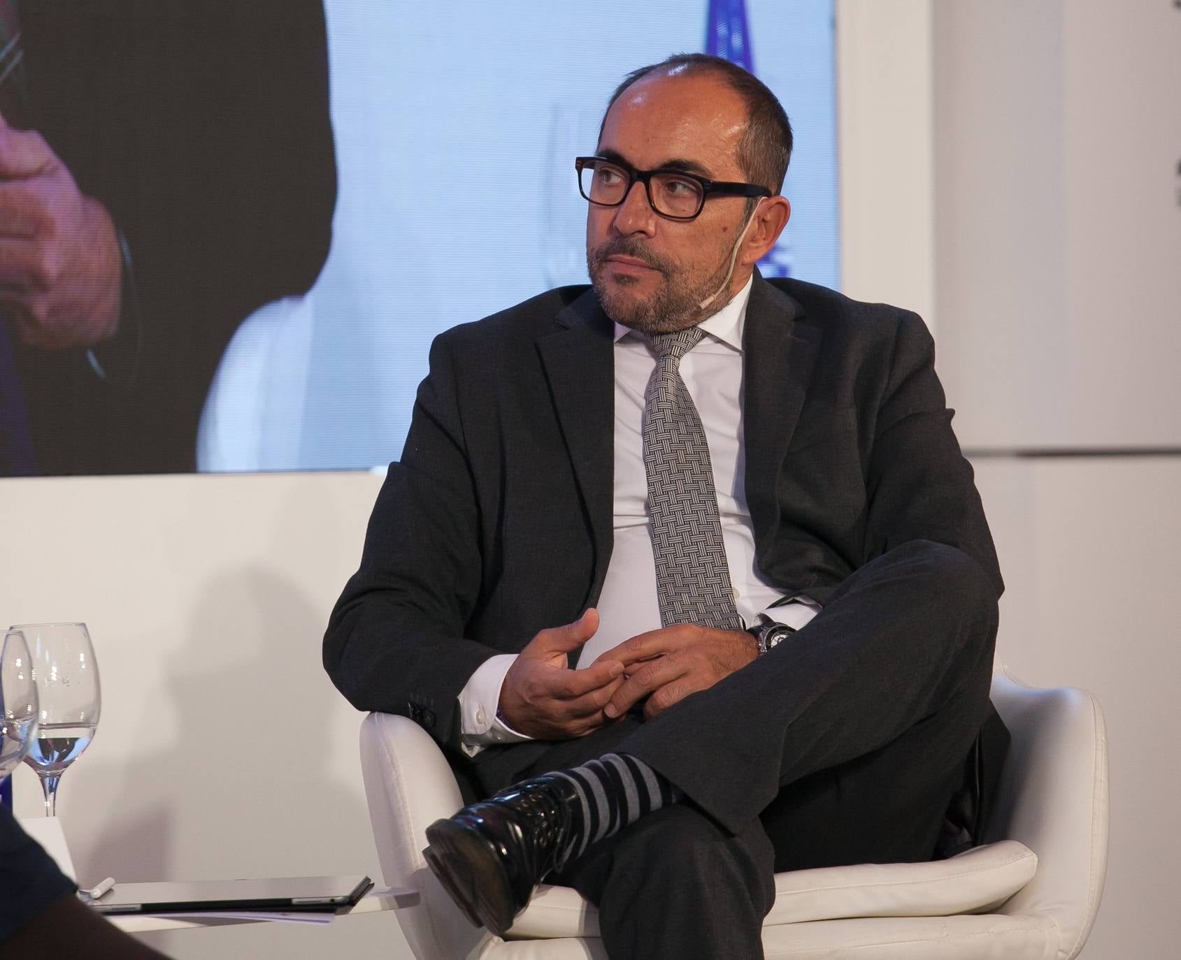 Jornada sobre Innovación e inteligencia artificial en Futuro en Español en el Círculo Logroñés