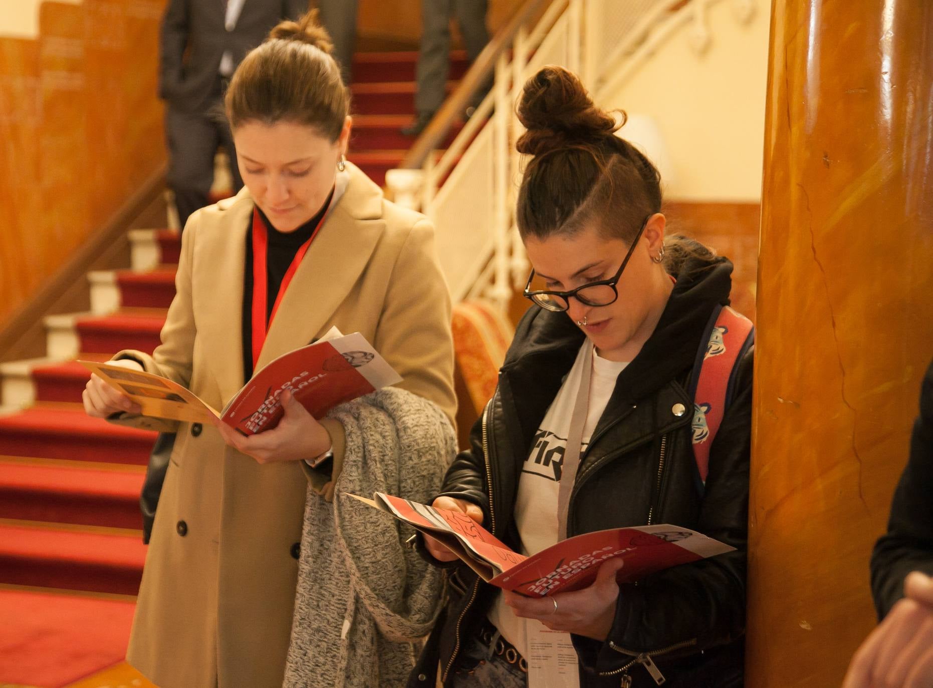 Jornada sobre Innovación e inteligencia artificial en Futuro en Español en el Círculo Logroñés