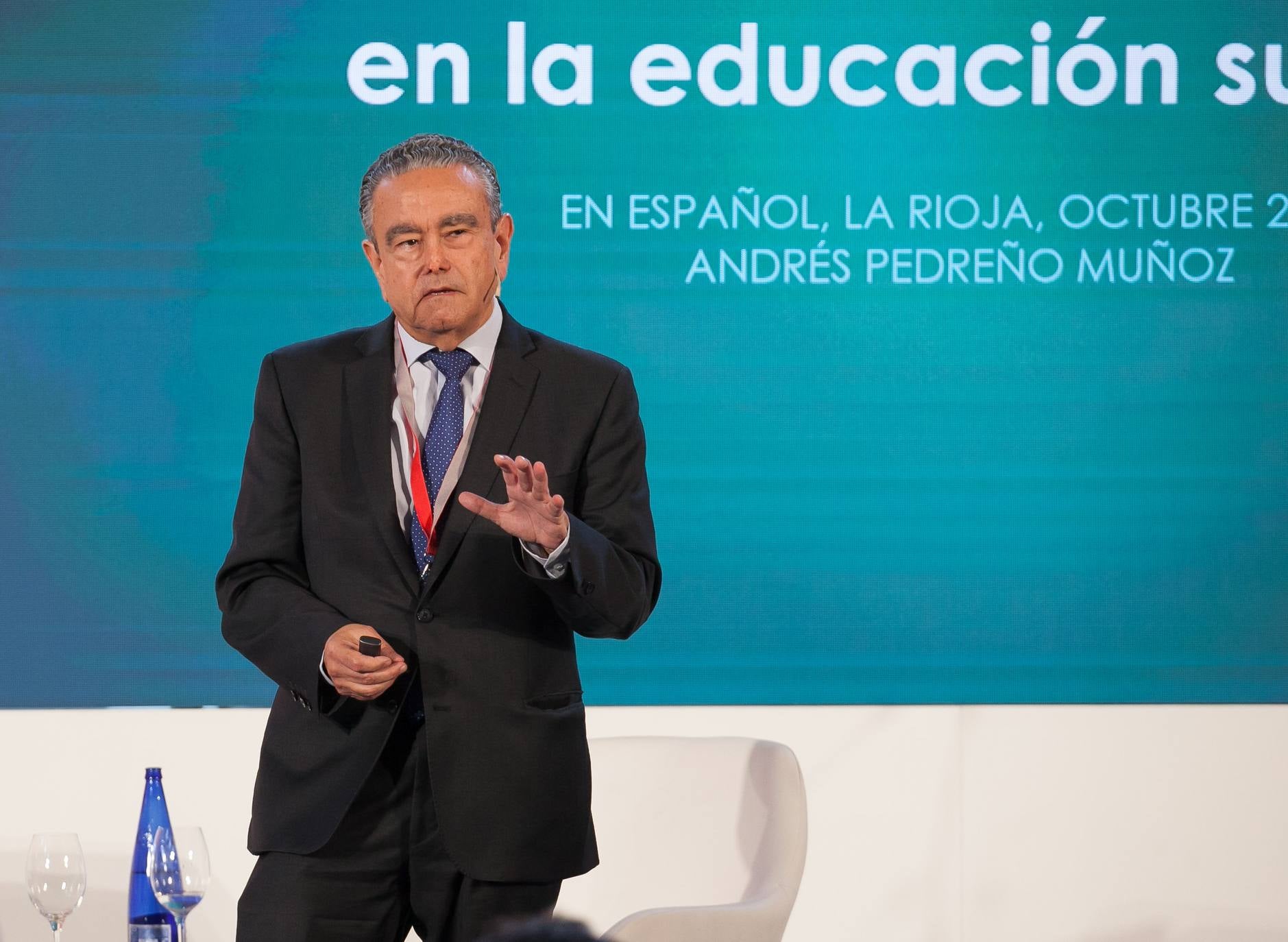 Jornada sobre Innovación e inteligencia artificial en Futuro en Español en el Círculo Logroñés