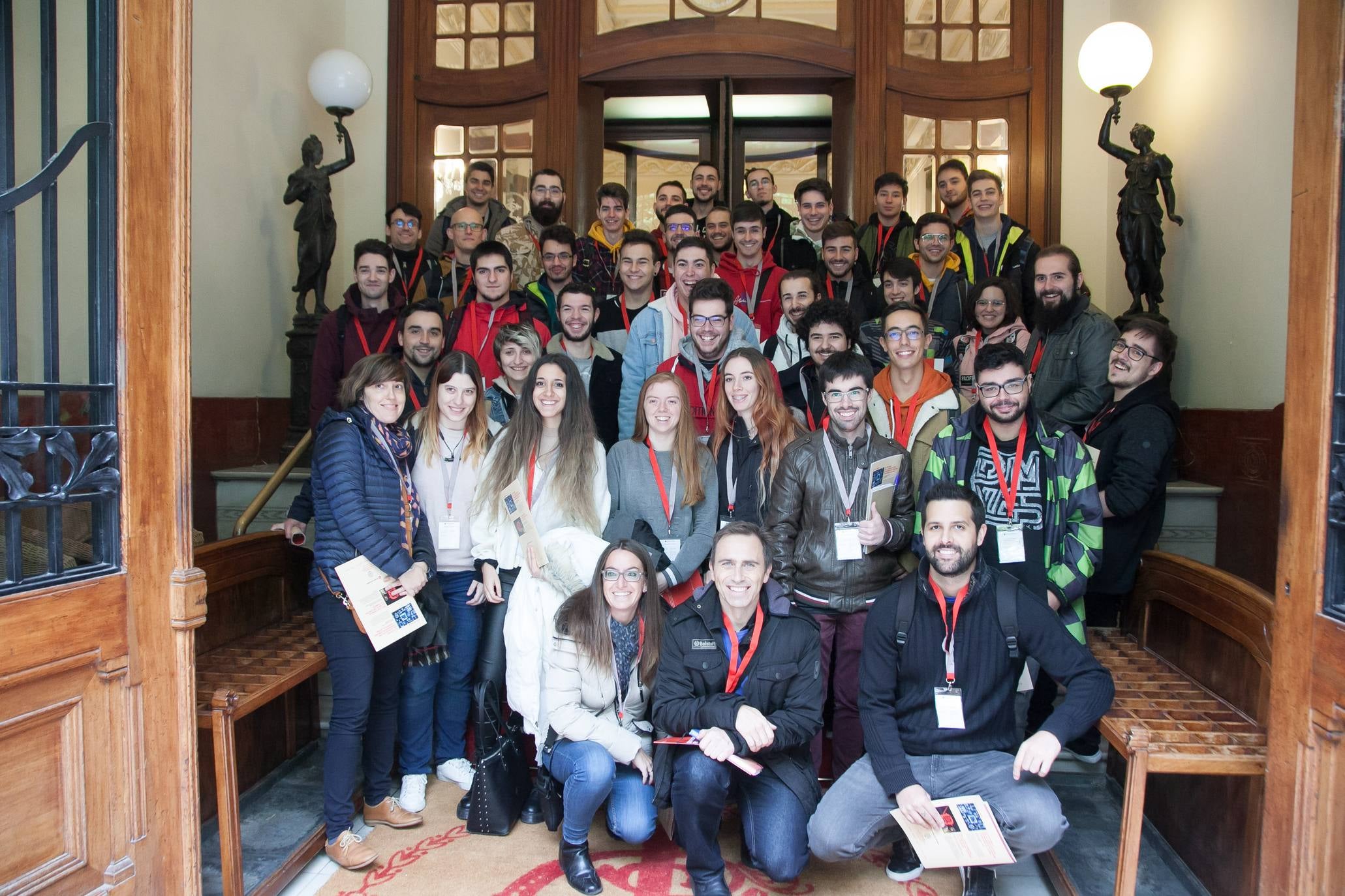 Jornada sobre Innovación e inteligencia artificial en Futuro en Español en el Círculo Logroñés