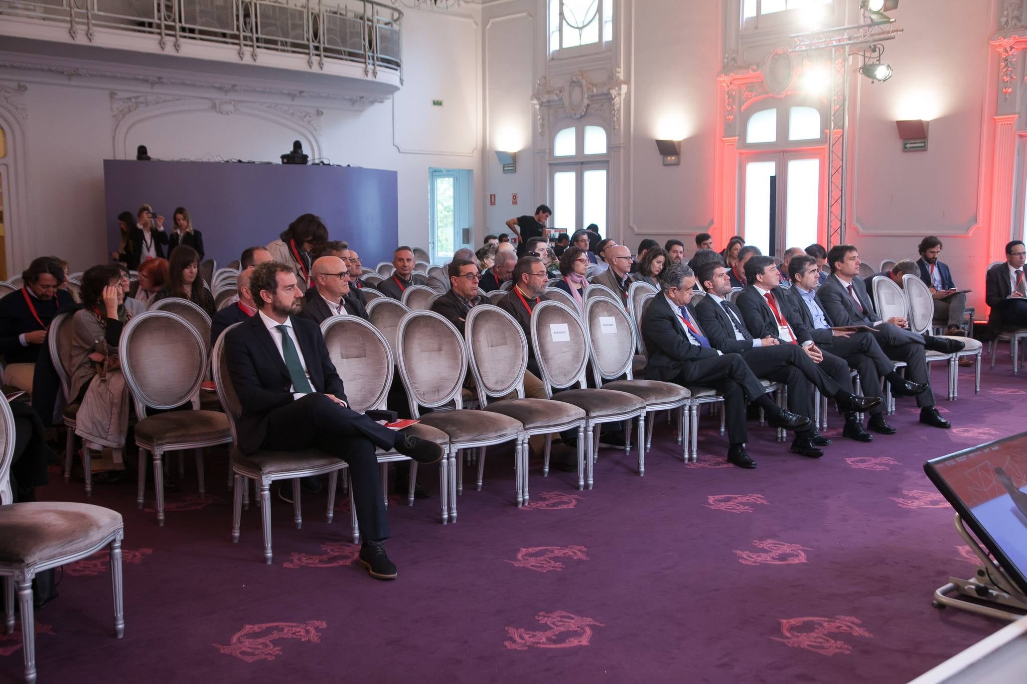 Jornada sobre Innovación e inteligencia artificial en Futuro en Español en el Círculo Logroñés