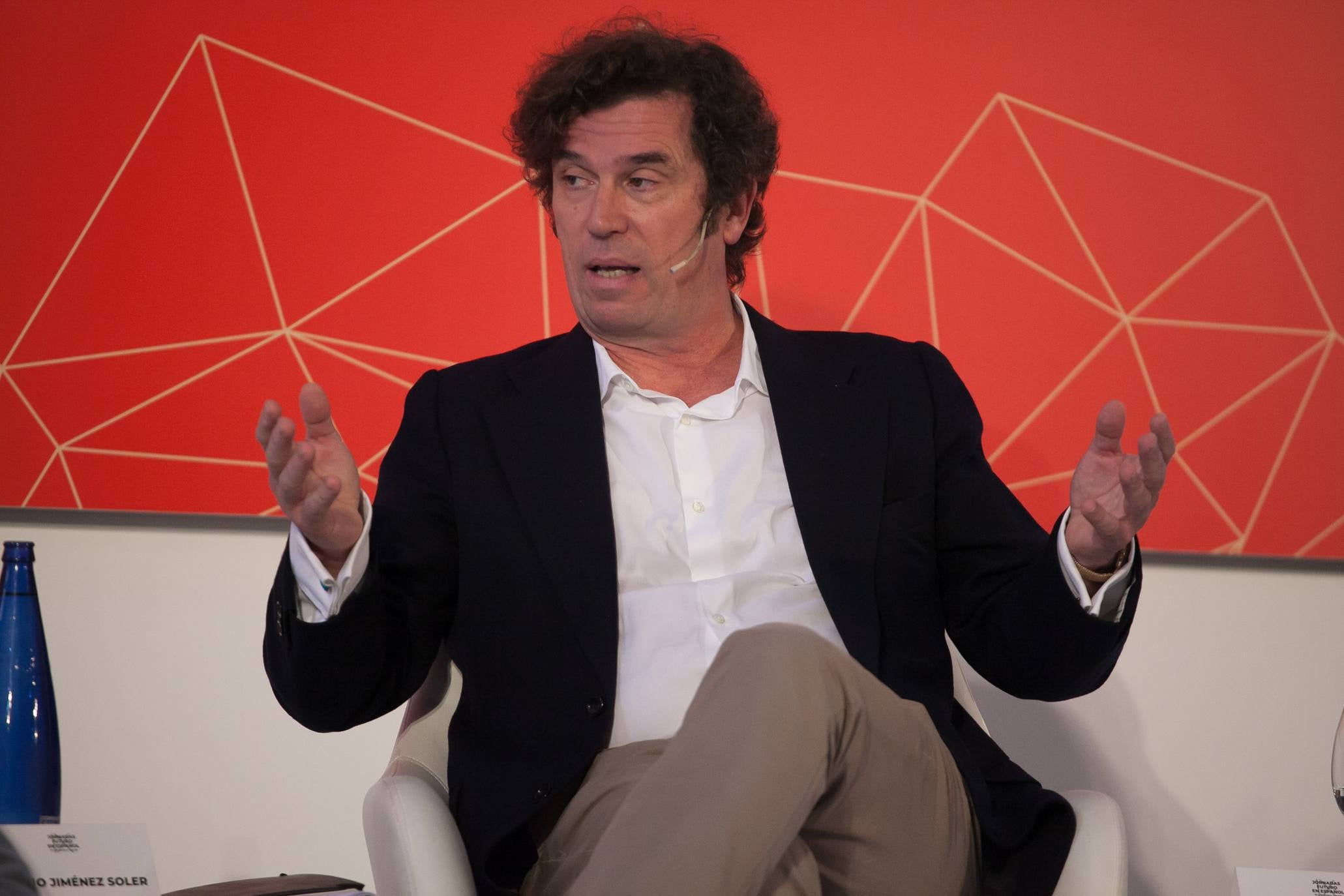 Jornada sobre Innovación e inteligencia artificial en Futuro en Español en el Círculo Logroñés