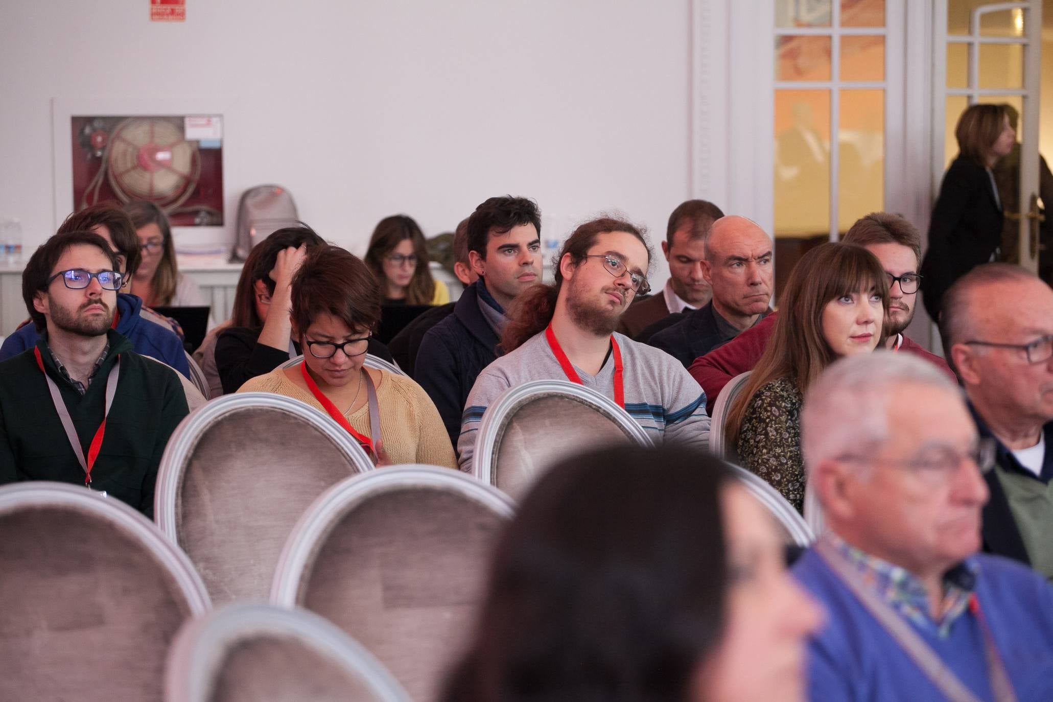 Jornada sobre Innovación e inteligencia artificial en Futuro en Español en el Círculo Logroñés