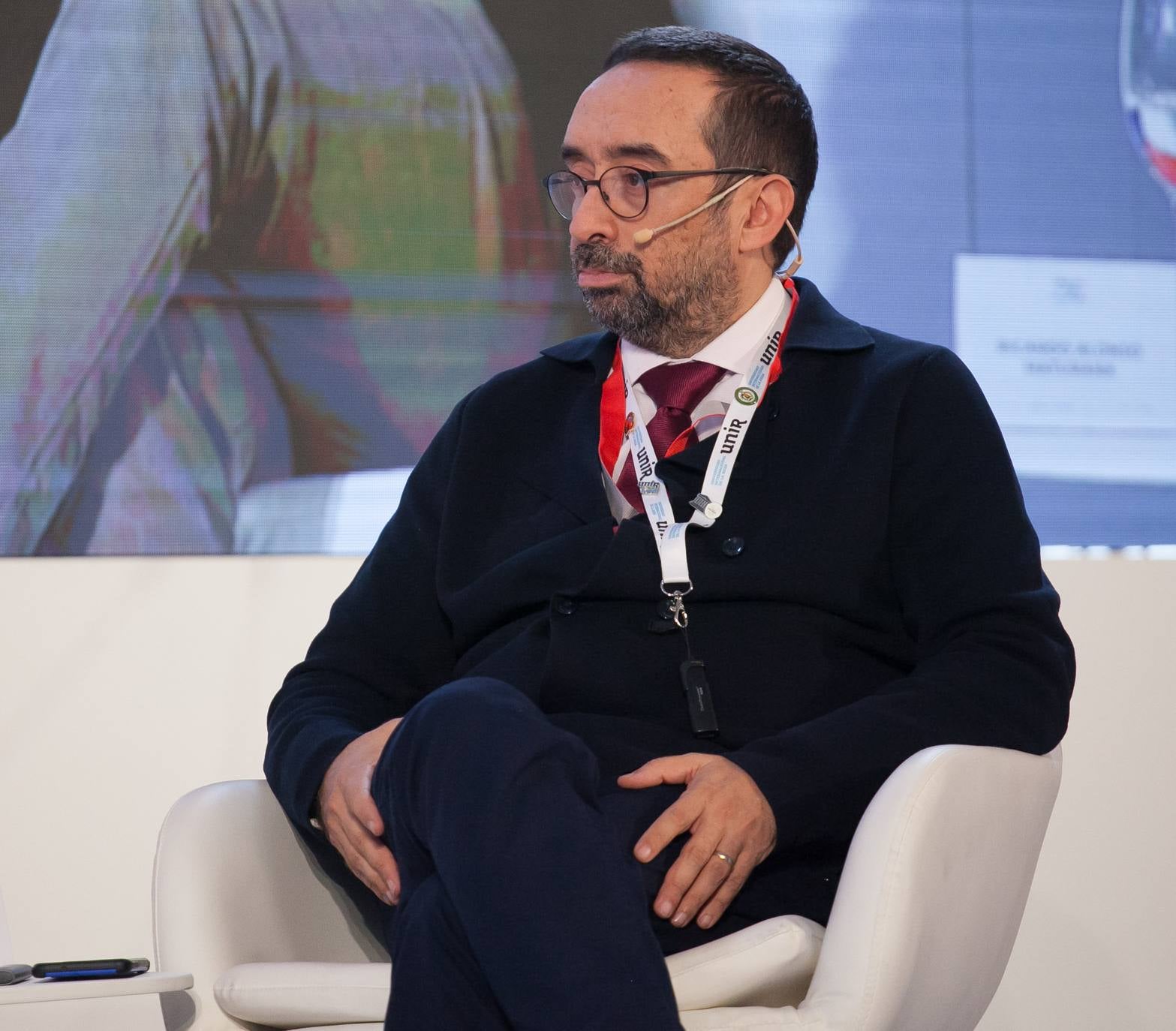 Jornada sobre Innovación e inteligencia artificial en Futuro en Español en el Círculo Logroñés