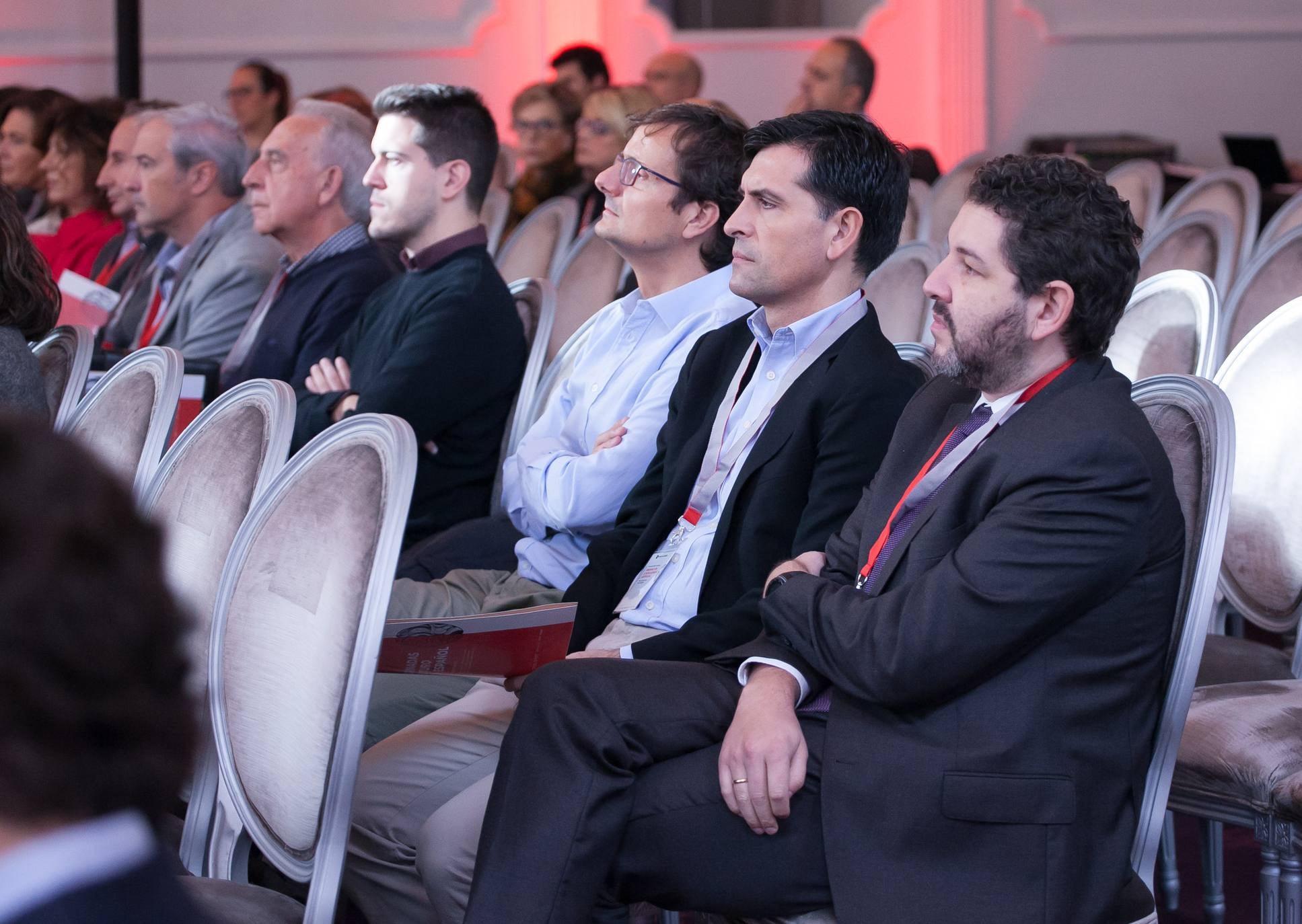 Jornada sobre Innovación e inteligencia artificial en Futuro en Español en el Círculo Logroñés