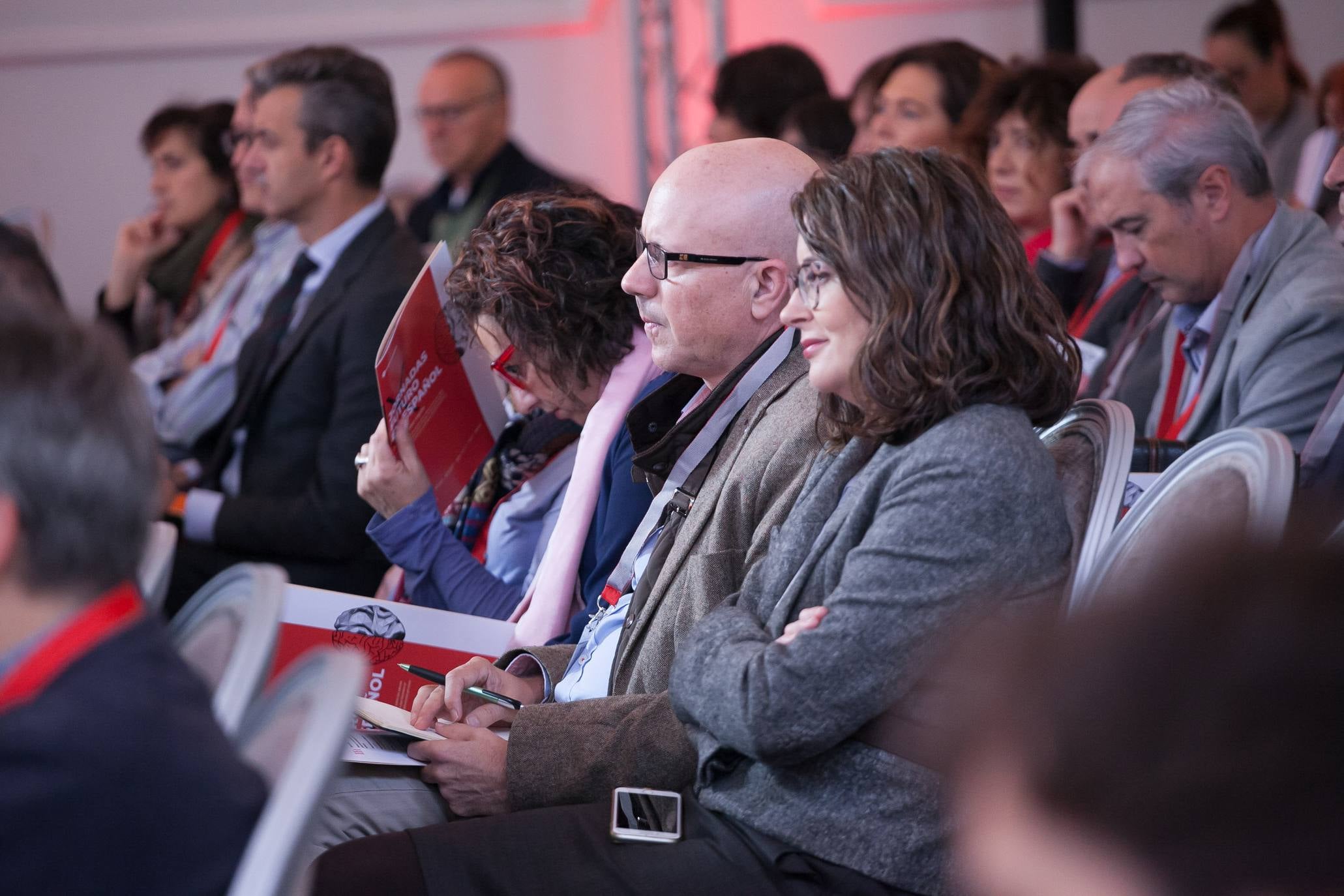 Jornada sobre Innovación e inteligencia artificial en Futuro en Español en el Círculo Logroñés