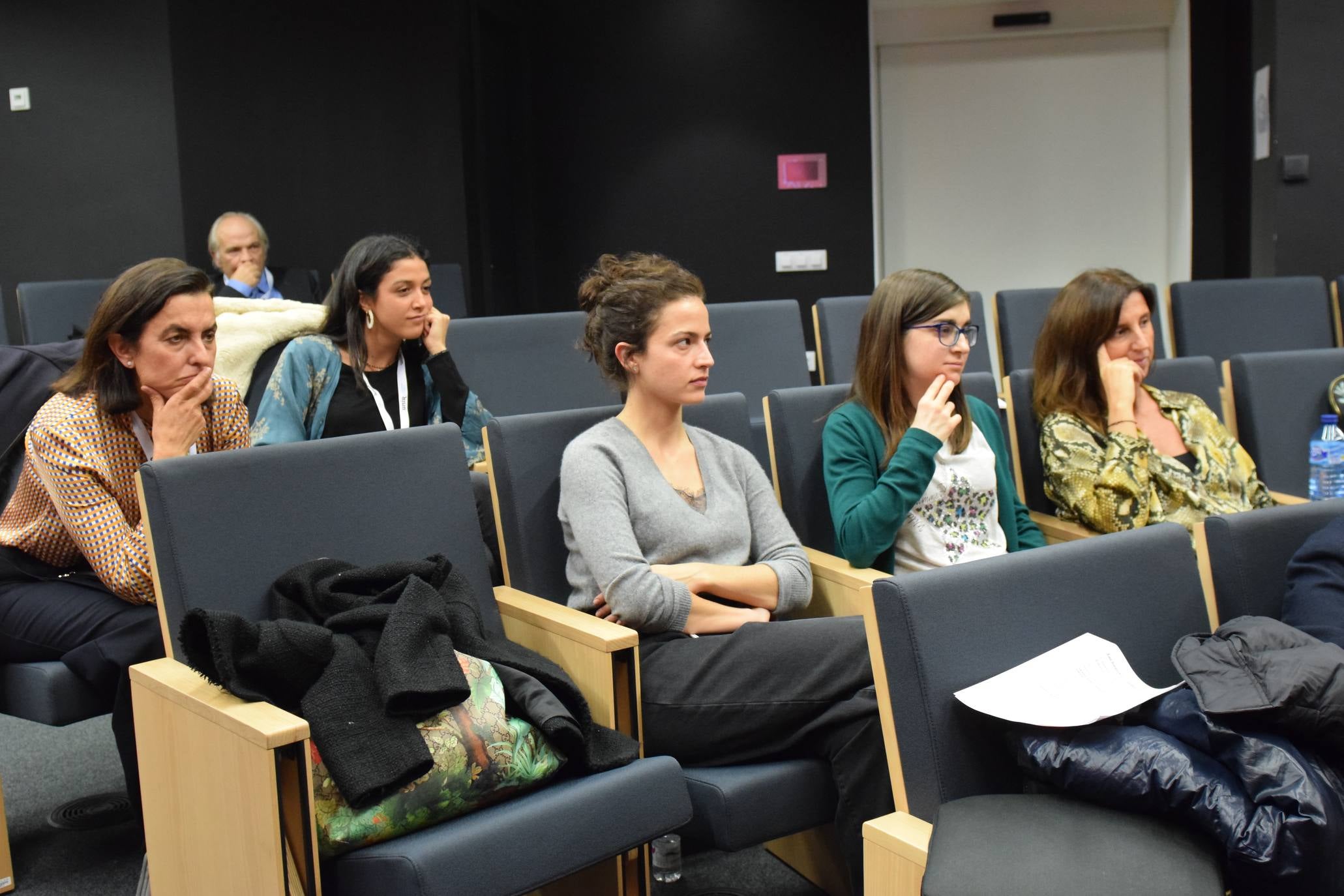 Fotos: Mesa redonda sobre educación en la UNIR en Futuro en Español