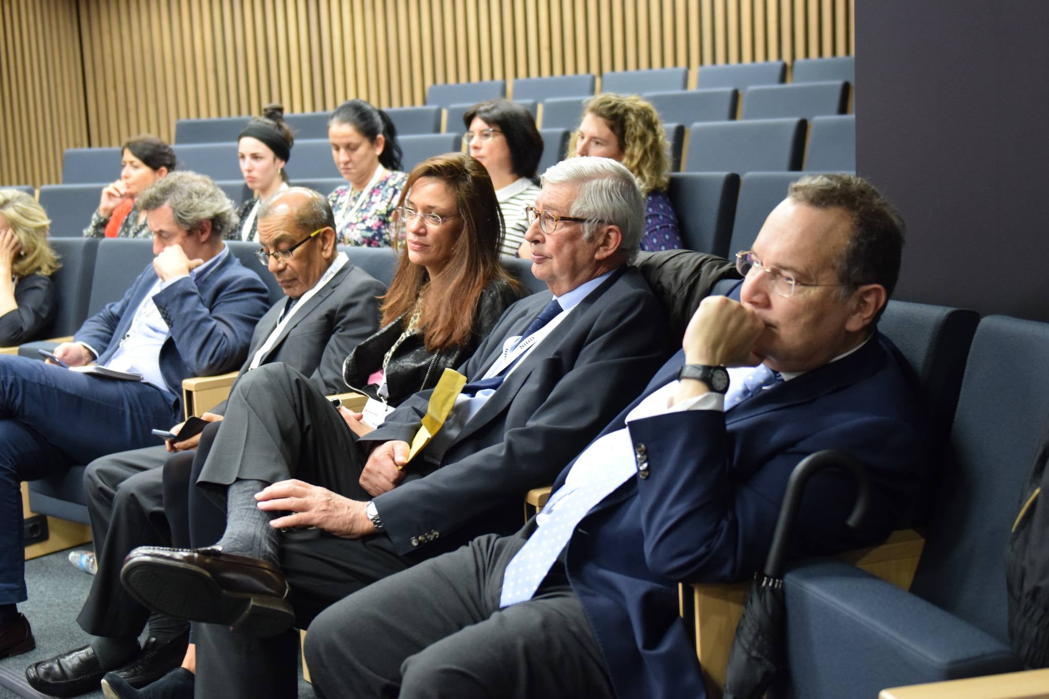 Fotos: Mesa redonda sobre educación en la UNIR en Futuro en Español