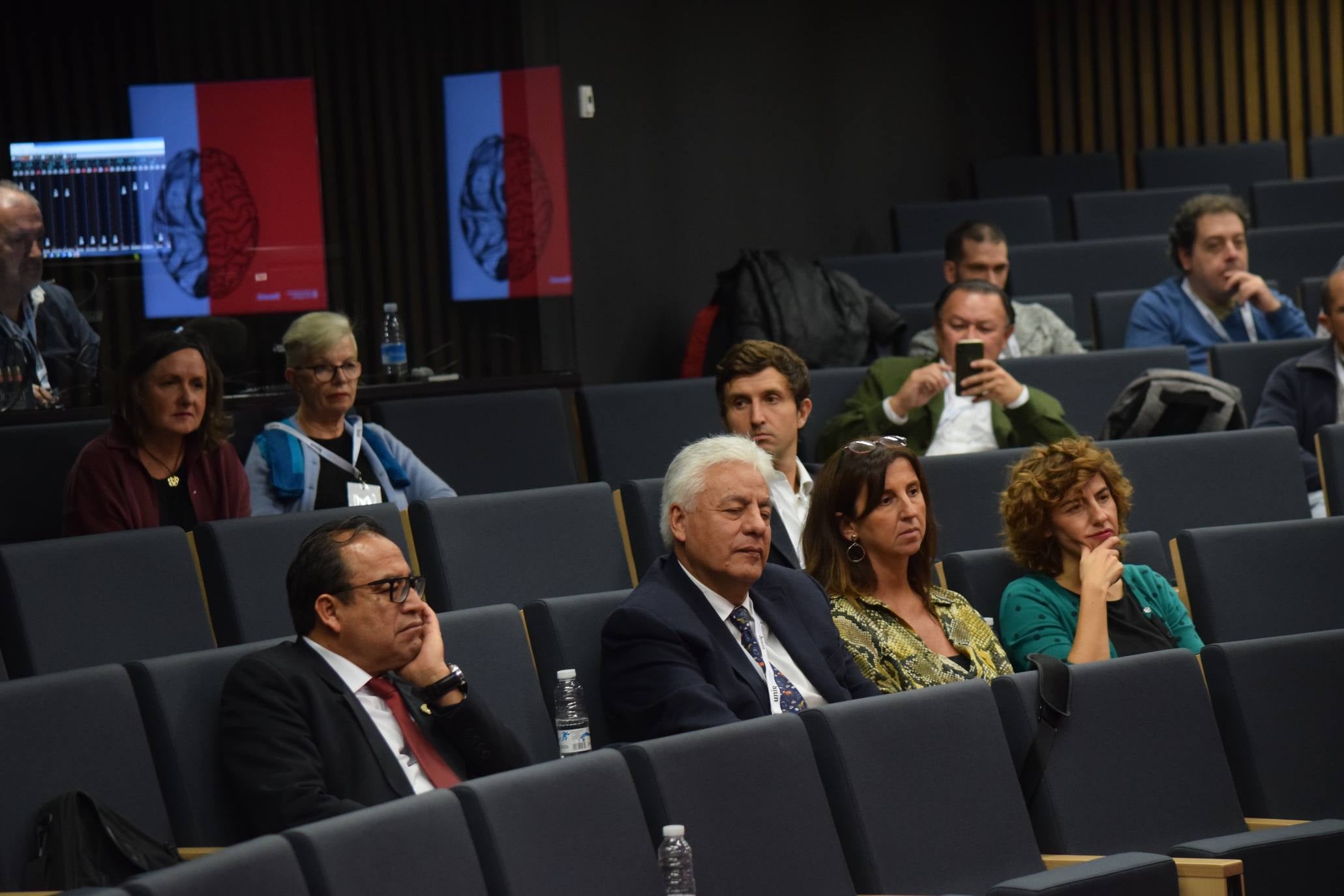 Fotos: Mesa redonda sobre educación en la UNIR en Futuro en Español