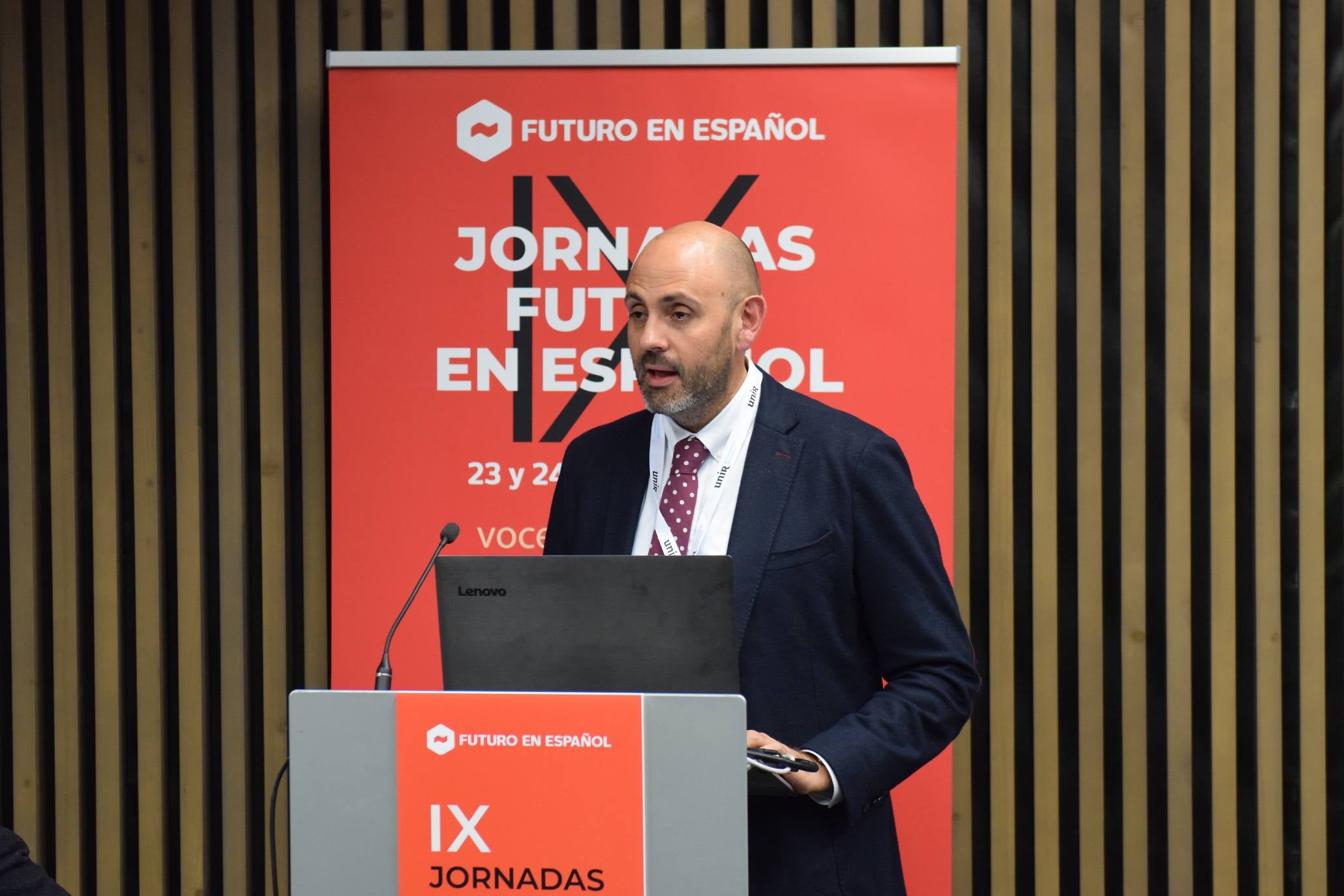 Fotos: Mesa redonda sobre educación en la UNIR en Futuro en Español